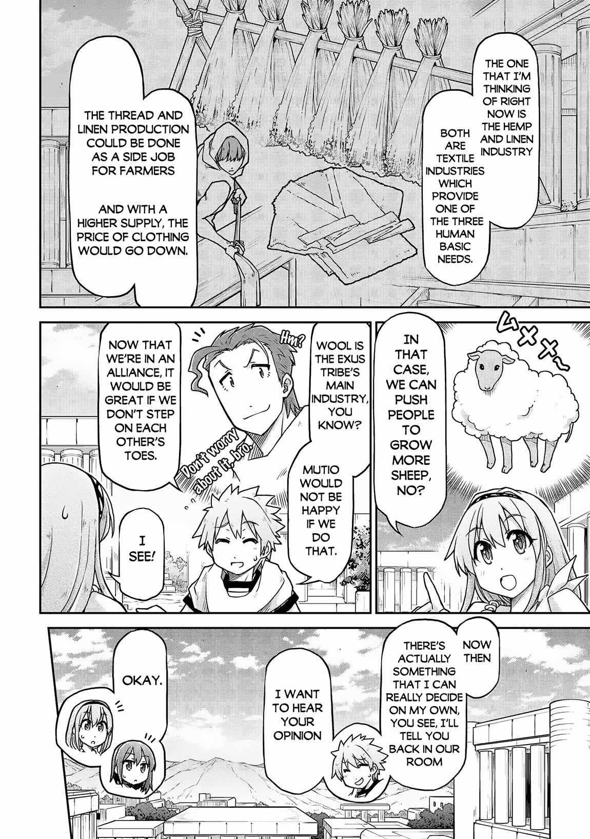 Isekai Kenkokuki Chapter 67 - Page 4 in English