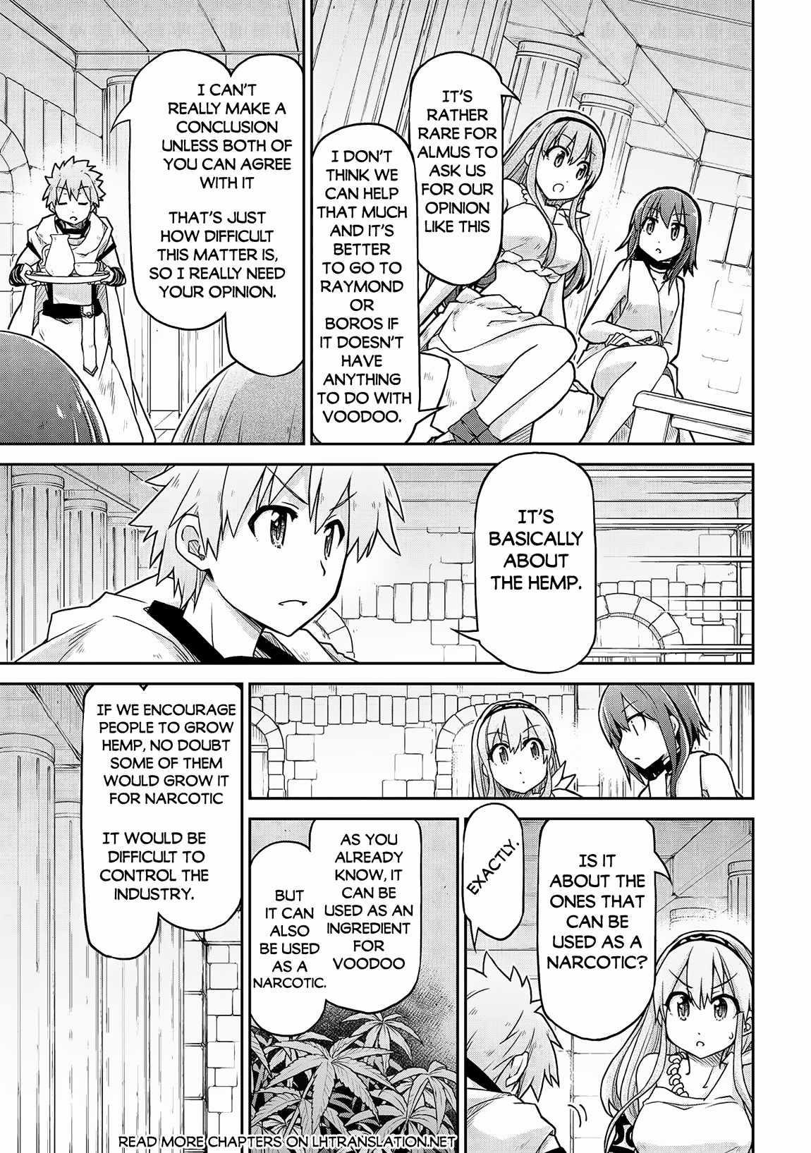 Isekai Kenkokuki Chapter 67 - Page 5 in English