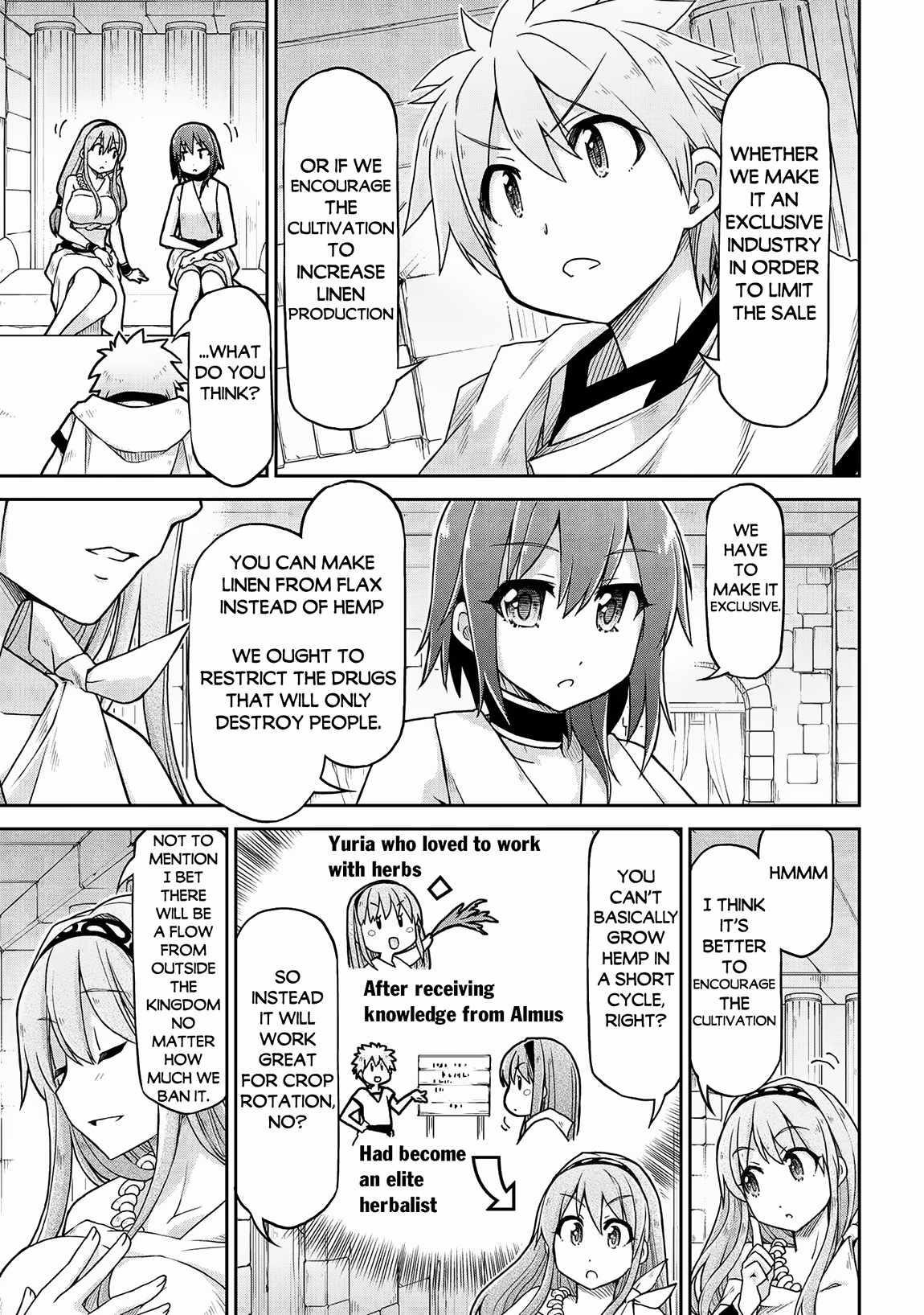 Isekai Kenkokuki Chapter 67 - Page 7 in English