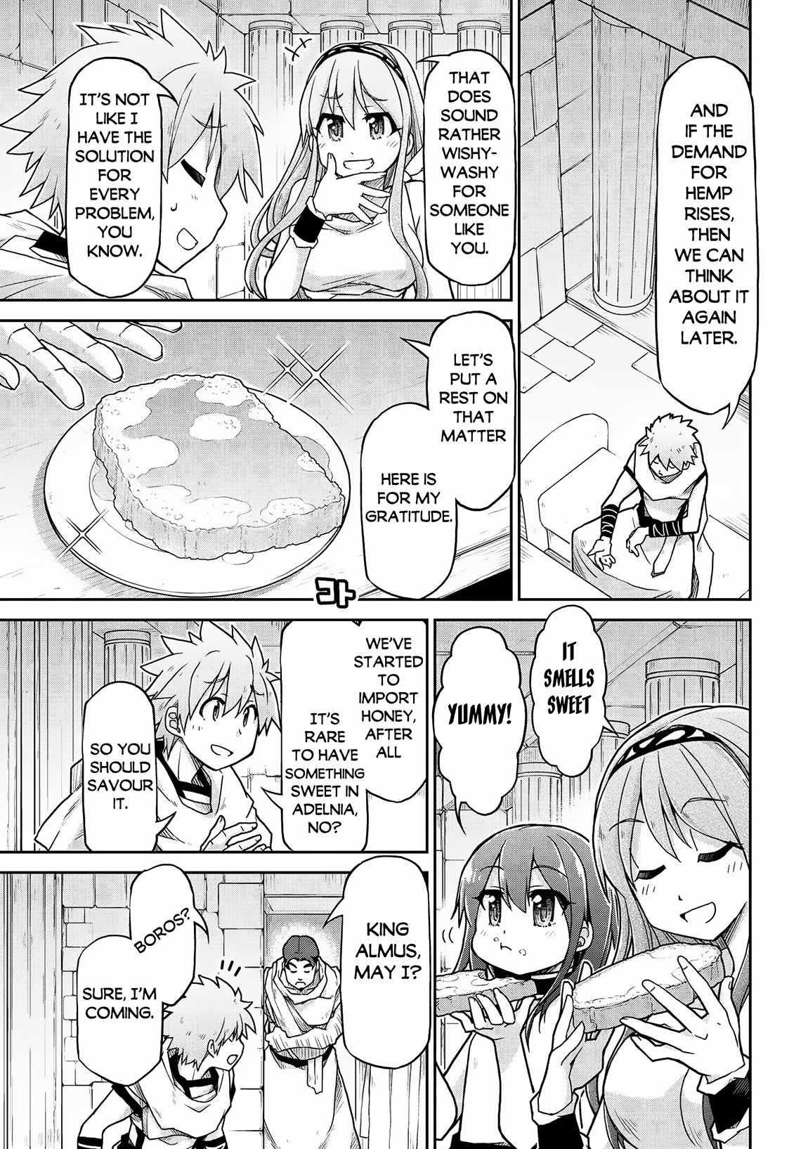 Isekai Kenkokuki Chapter 67 - Page 9 in English