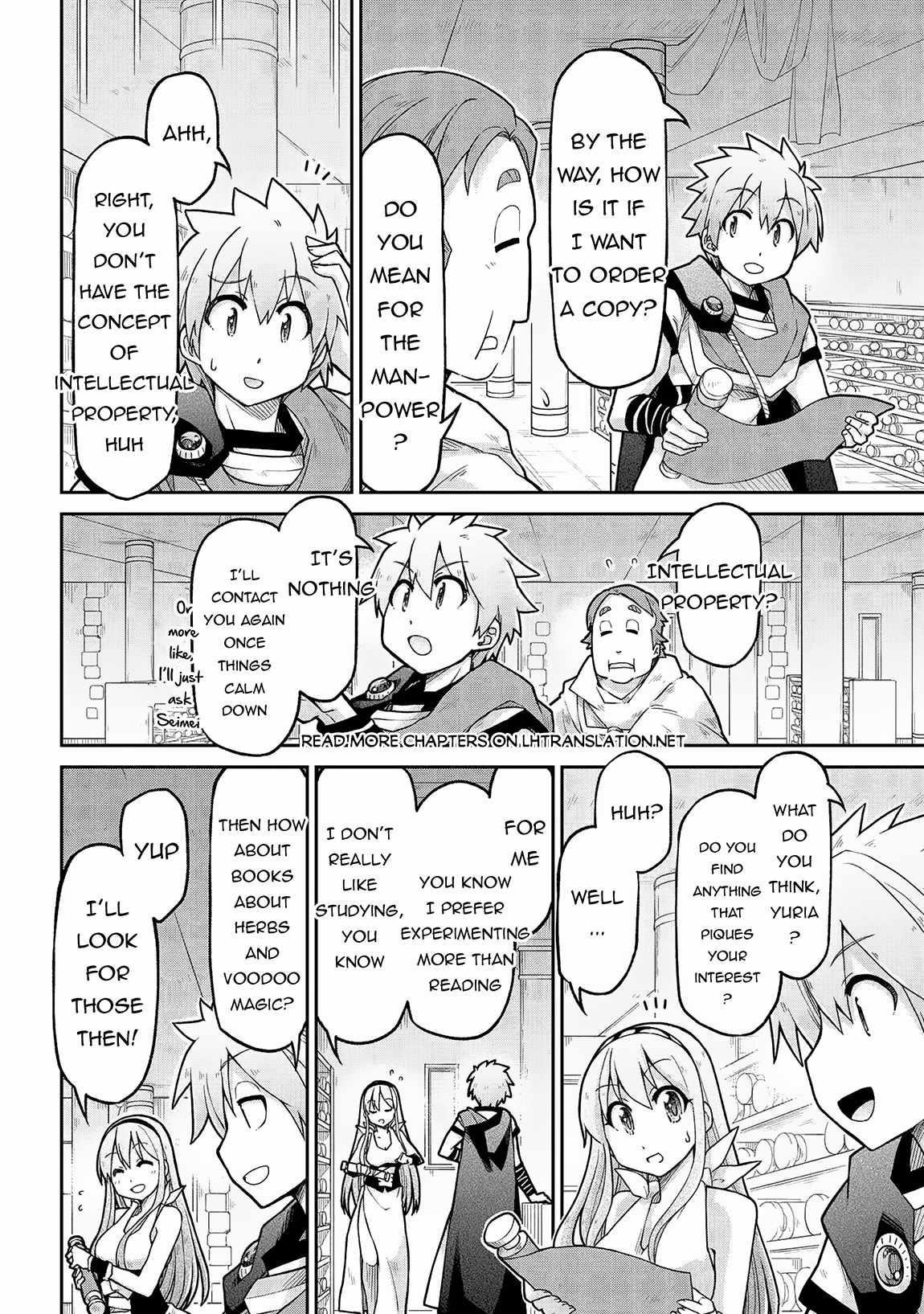 Isekai Kenkokuki Chapter 68 - Page 10 in English