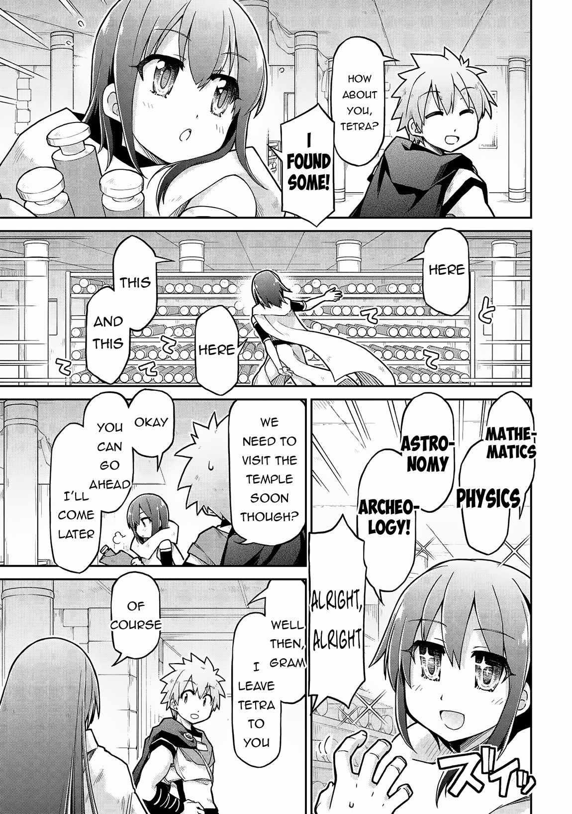 Isekai Kenkokuki Chapter 68 - Page 11 in English