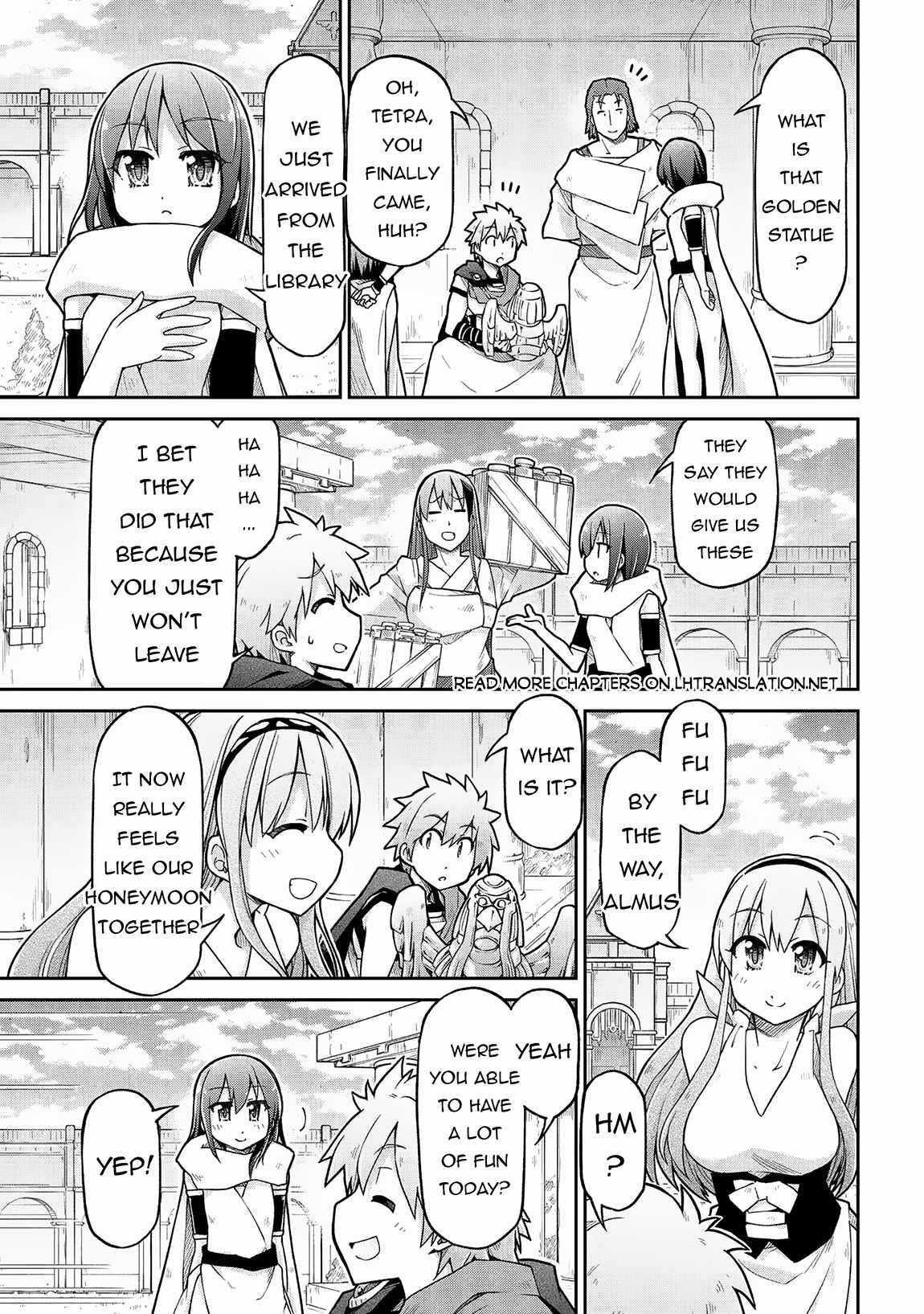 Isekai Kenkokuki Chapter 68 - Page 15 in English