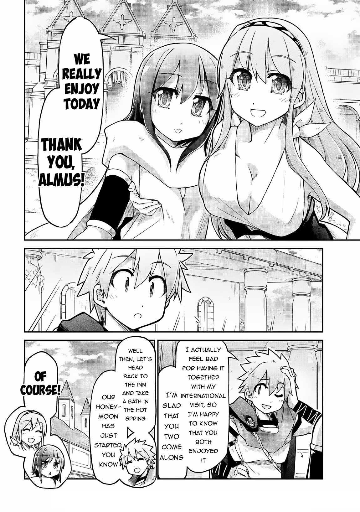 Isekai Kenkokuki Chapter 68 - Page 16 in English