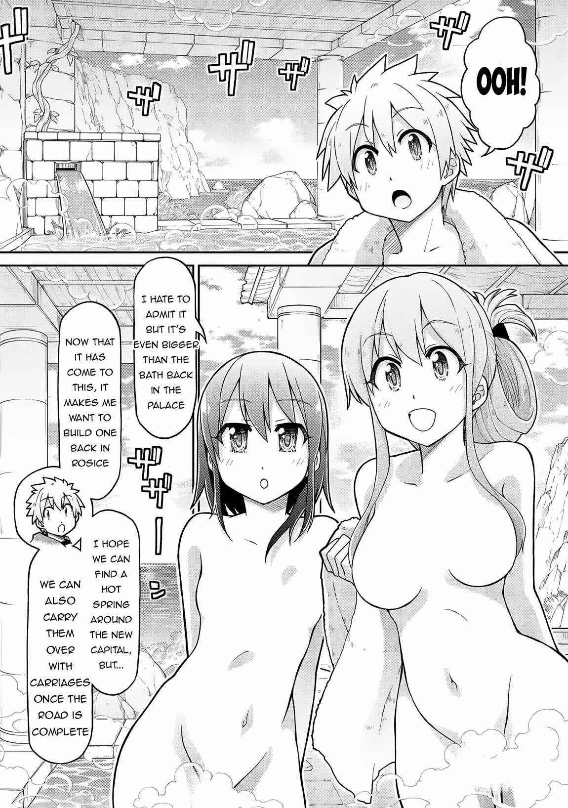 Isekai Kenkokuki Chapter 68 - Page 4 in English