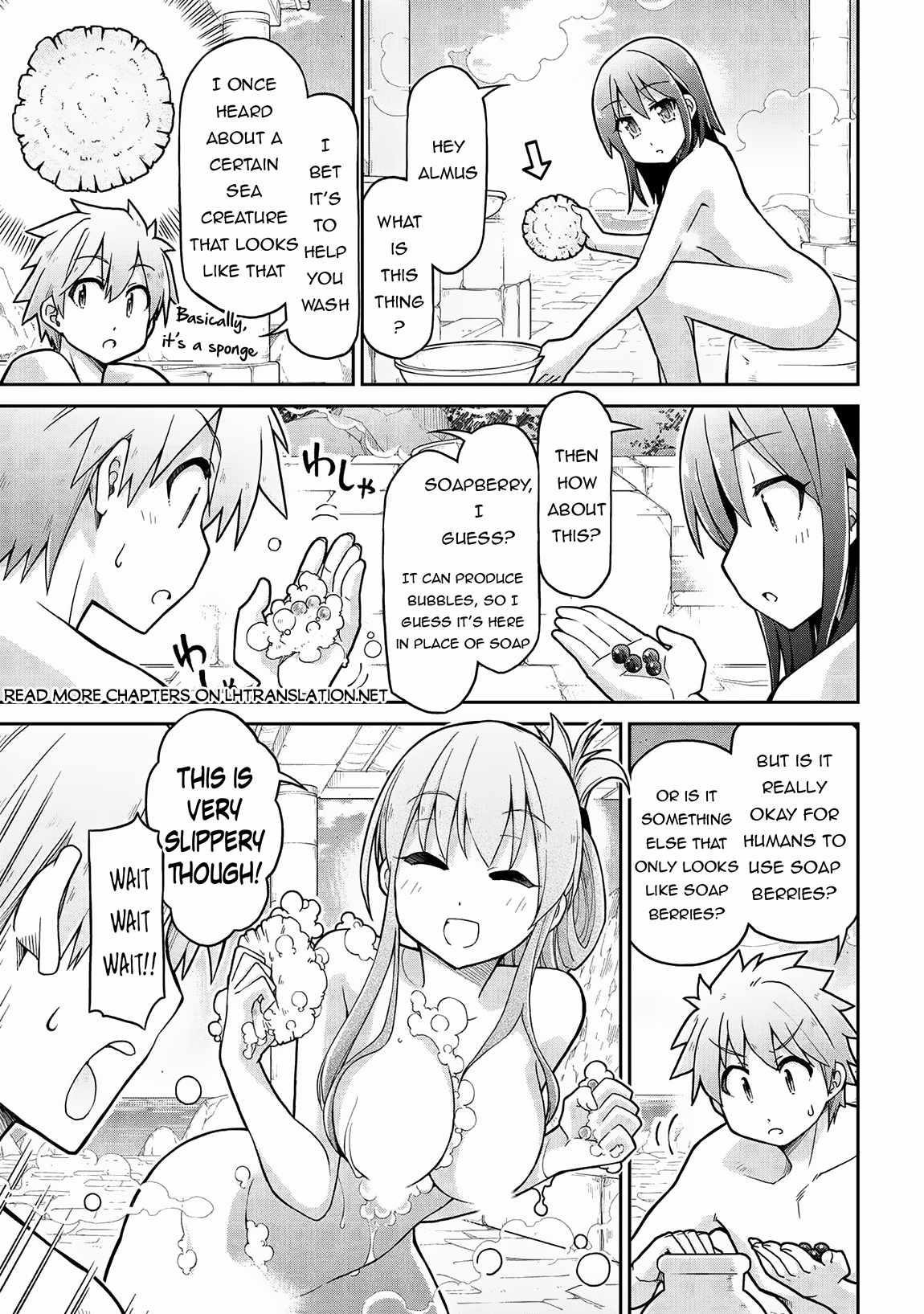 Isekai Kenkokuki Chapter 68 - Page 5 in English
