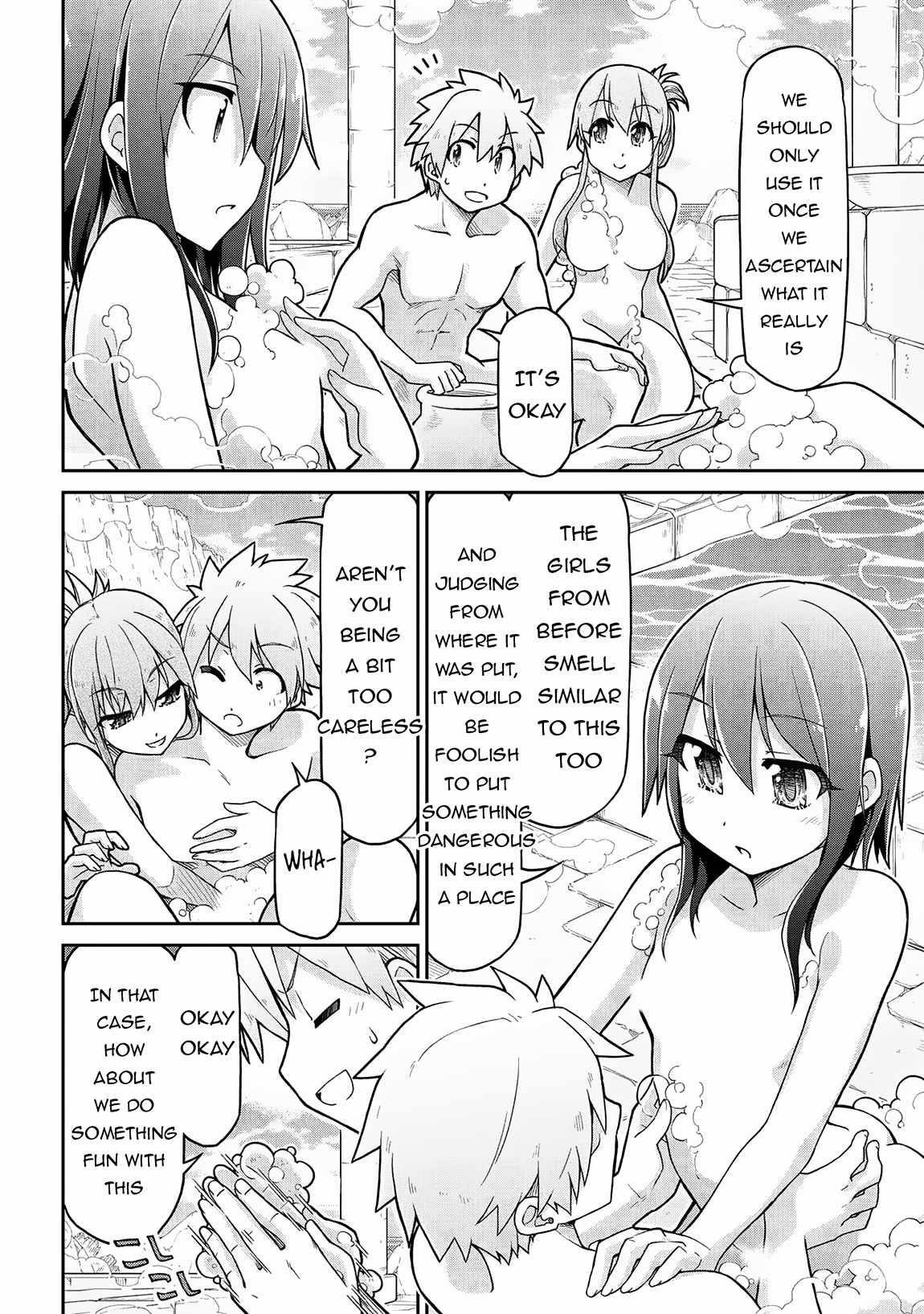 Isekai Kenkokuki Chapter 68 - Page 6 in English