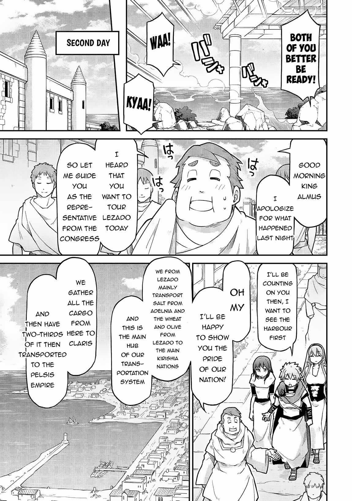 Isekai Kenkokuki Chapter 68 - Page 7 in English