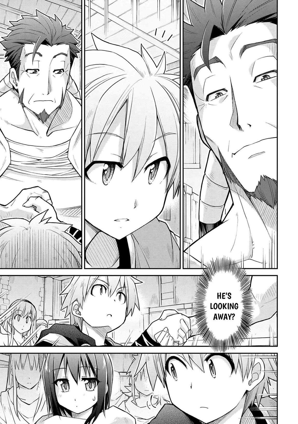 Isekai Kenkokuki Chapter 69 - Page 11 in English