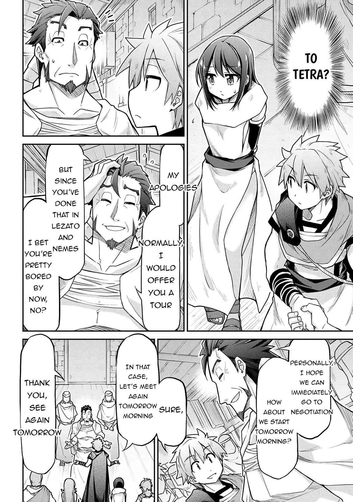 Isekai Kenkokuki Chapter 69 - Page 12 in English