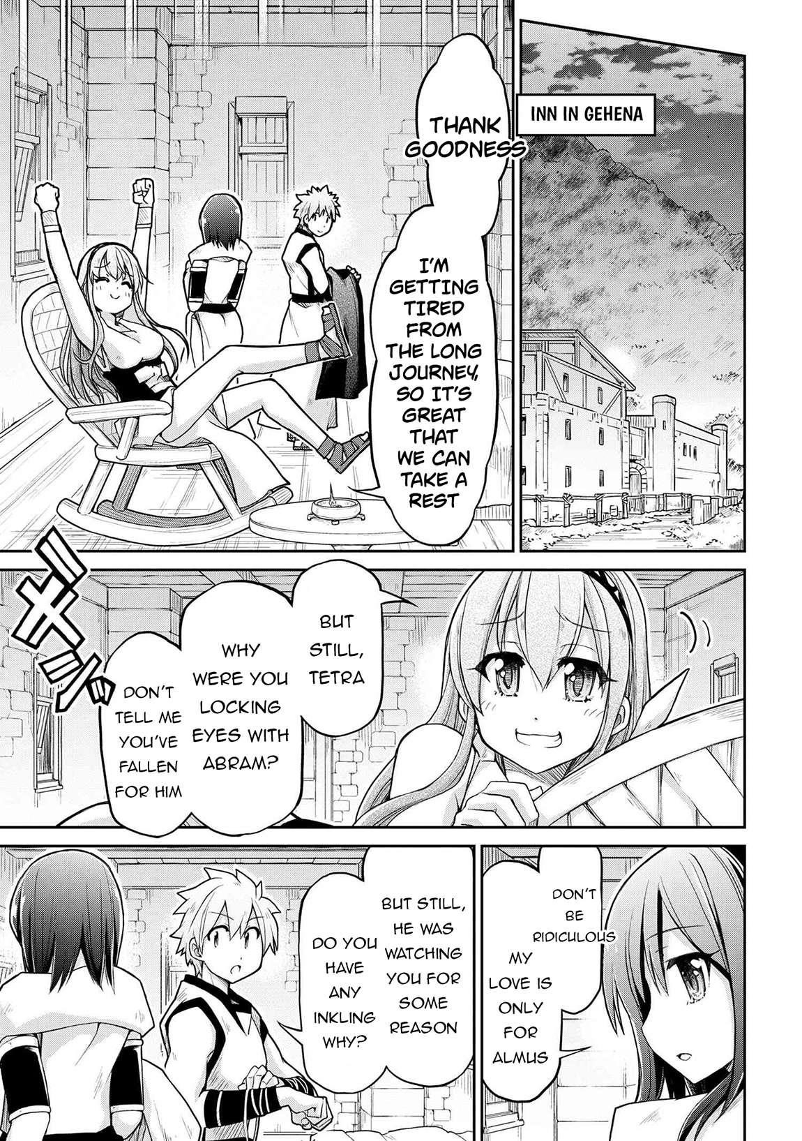 Isekai Kenkokuki Chapter 69 - Page 13 in English