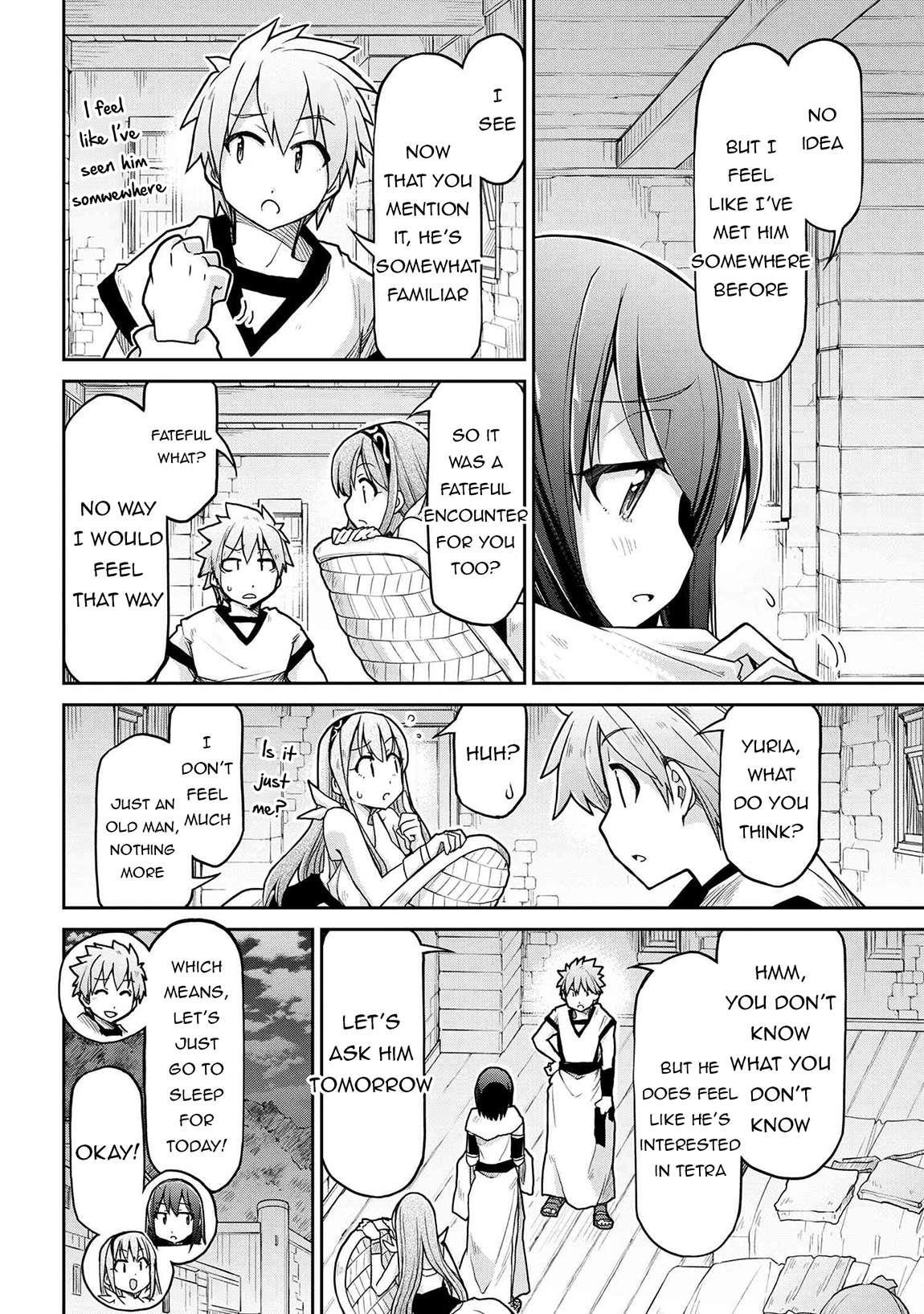 Isekai Kenkokuki Chapter 69 - Page 14 in English