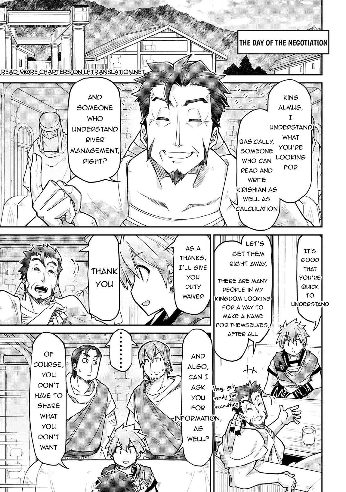 Isekai Kenkokuki Chapter 69 - Page 15 in English