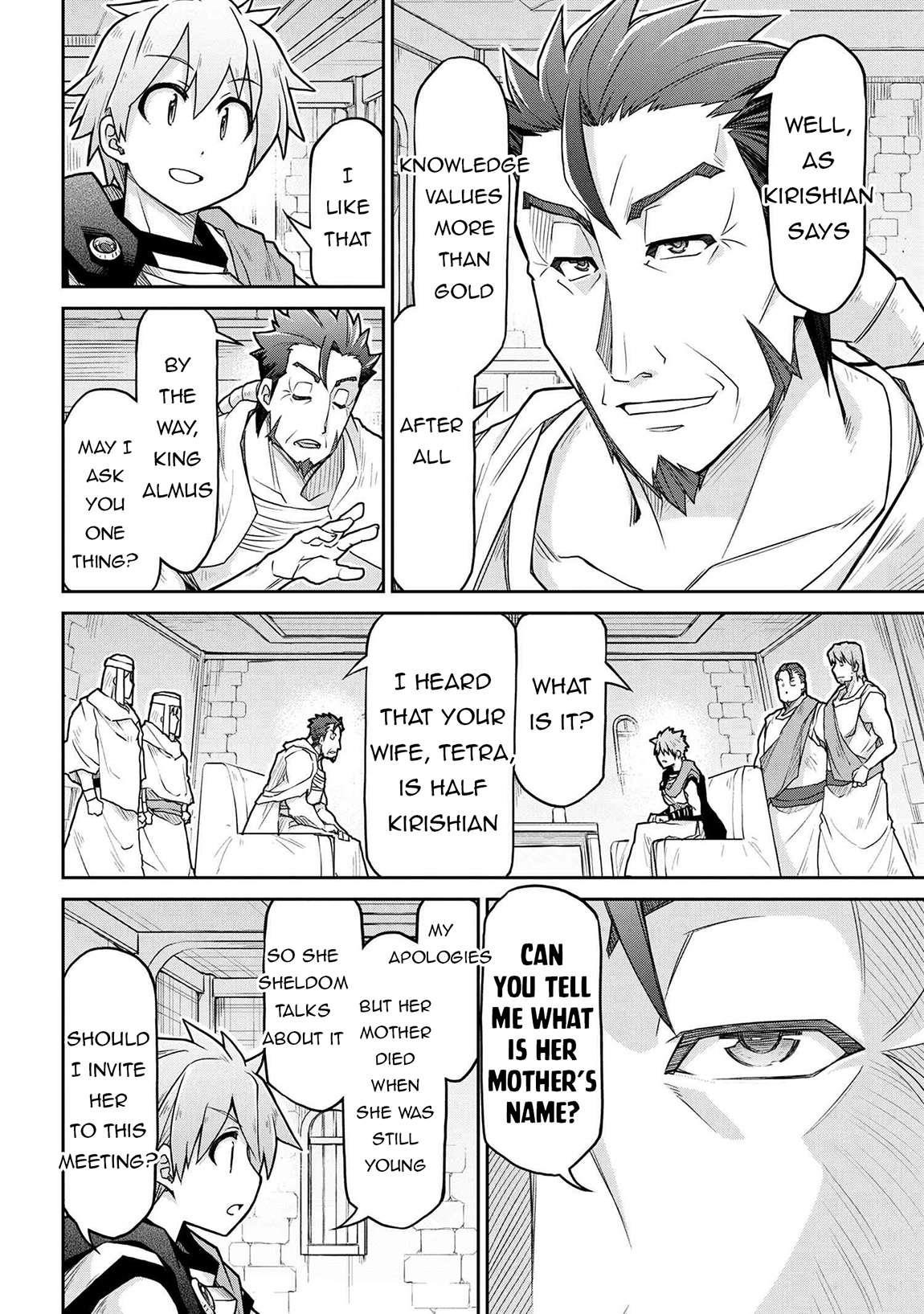 Isekai Kenkokuki Chapter 69 - Page 16 in English