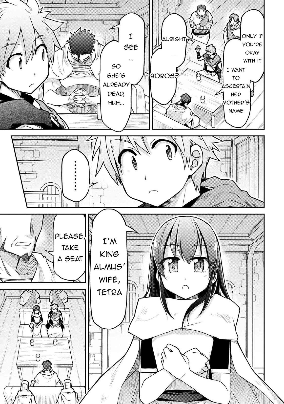 Isekai Kenkokuki Chapter 69 - Page 17 in English