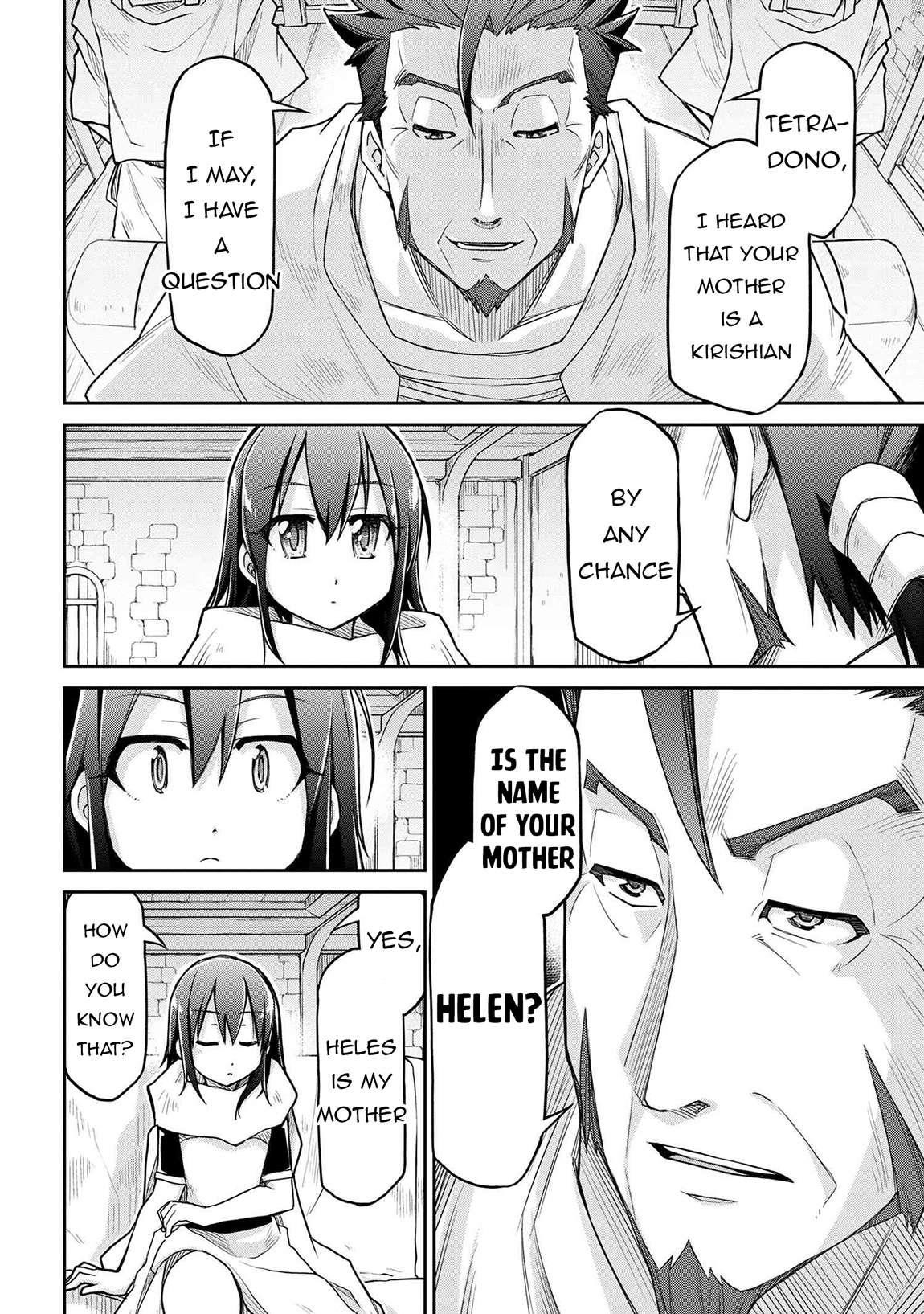 Isekai Kenkokuki Chapter 69 - Page 18 in English