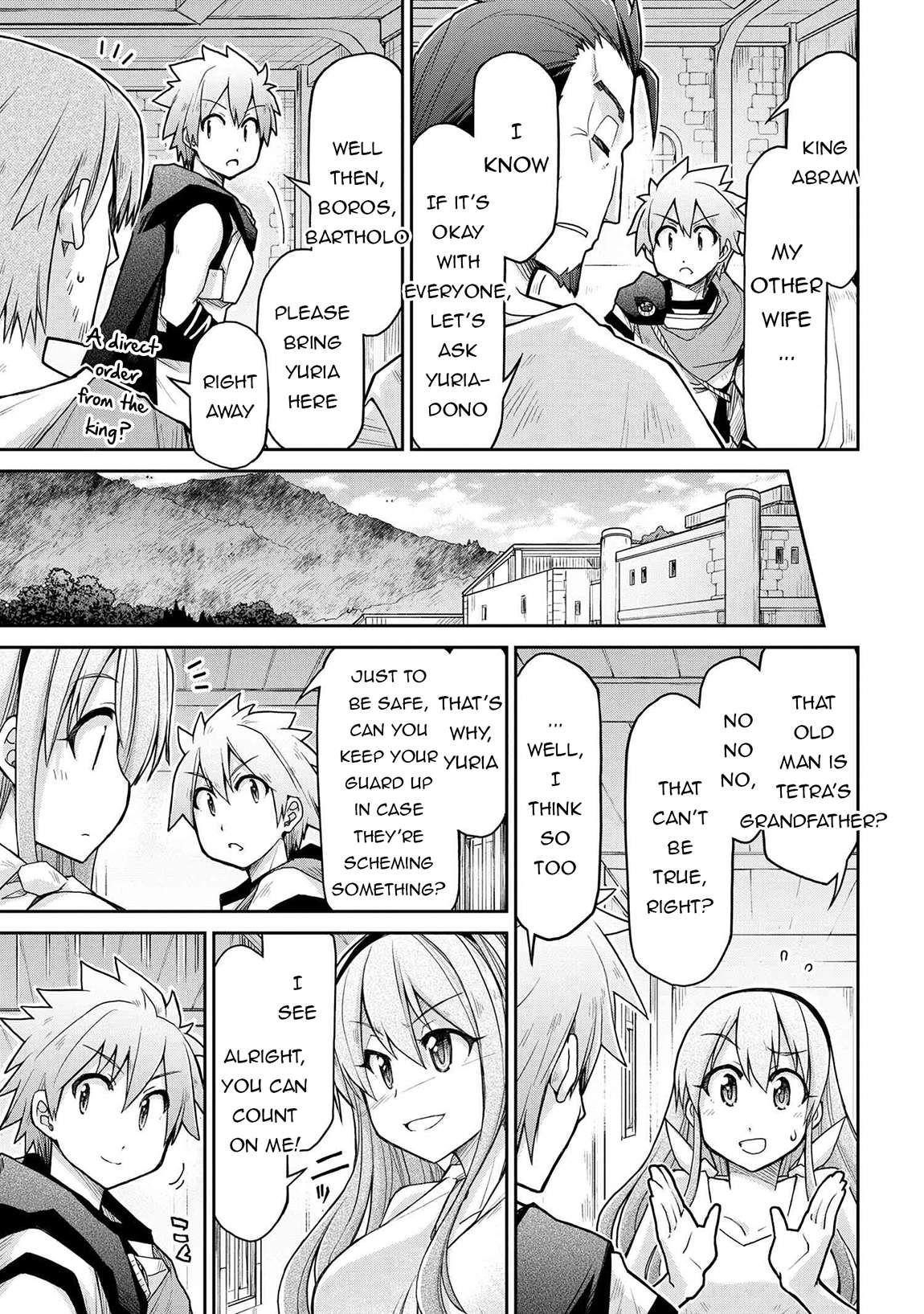 Isekai Kenkokuki Chapter 69 - Page 21 in English