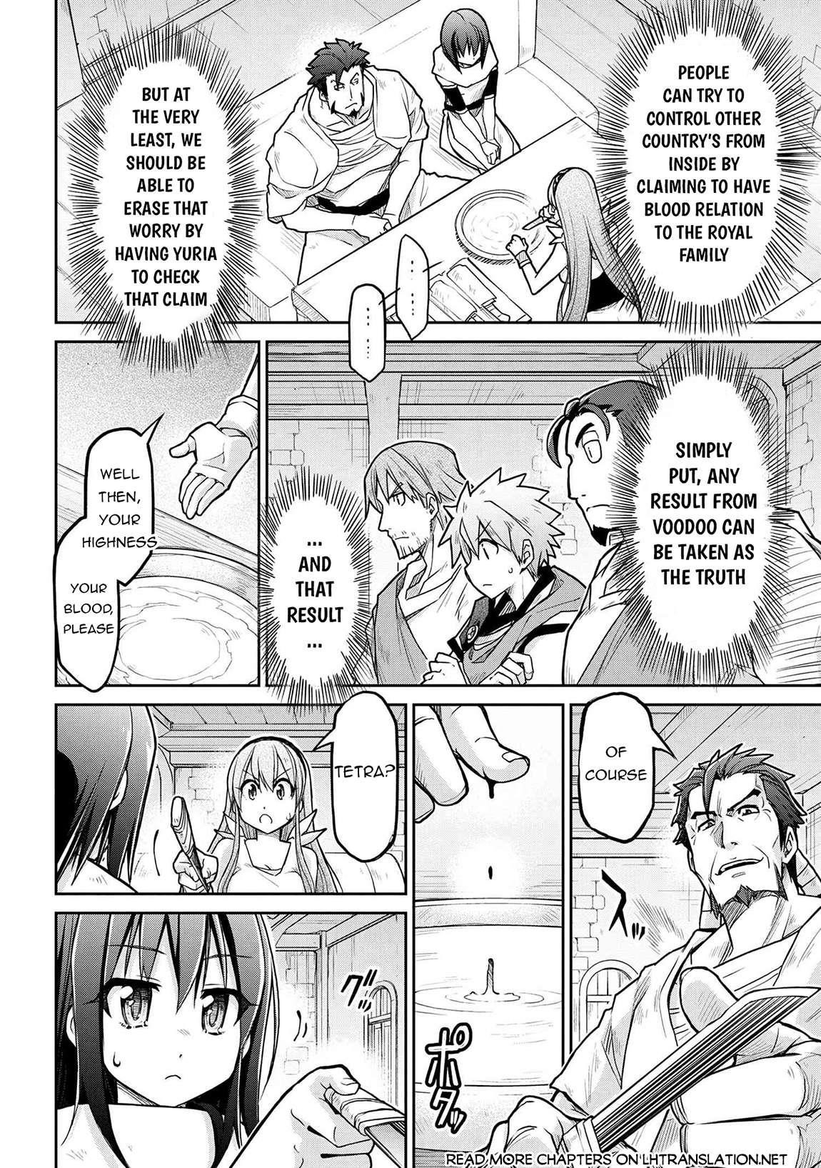 Isekai Kenkokuki Chapter 69 - Page 22 in English