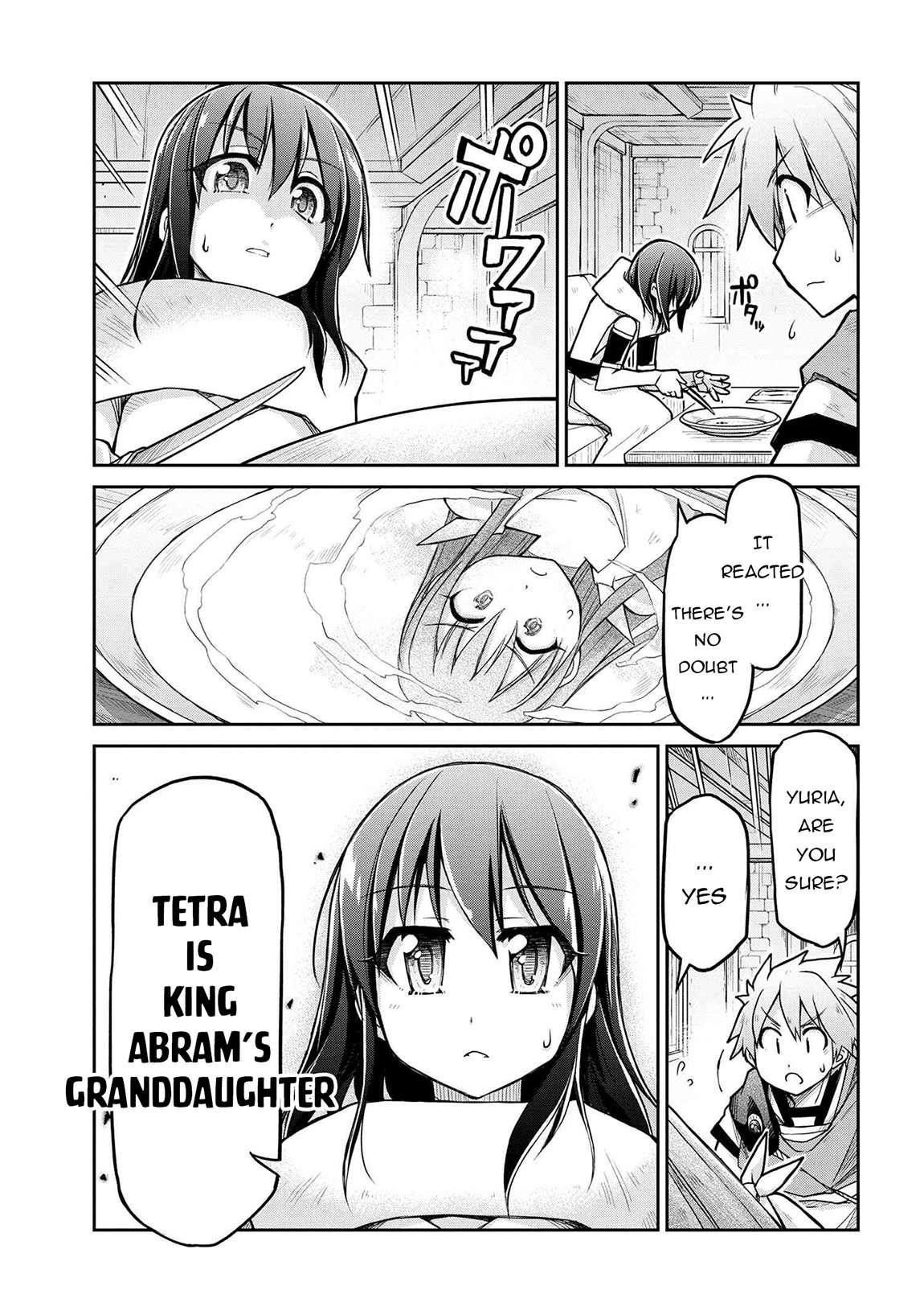 Isekai Kenkokuki Chapter 69 - Page 23 in English