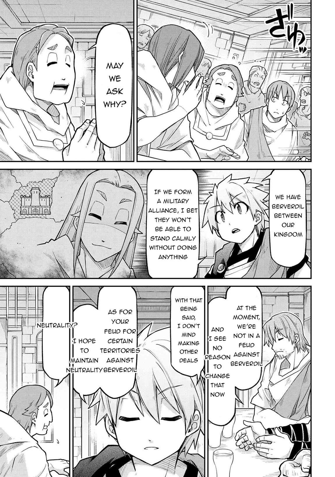 Isekai Kenkokuki Chapter 69 - Page 3 in English