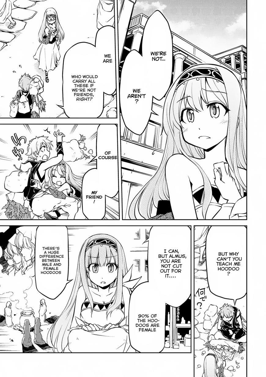 Isekai Kenkokuki Chapter 7 - Page 11 in English