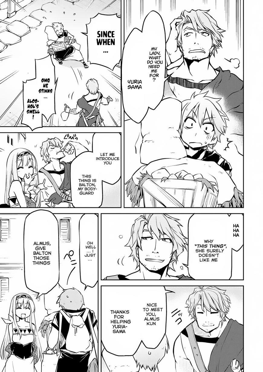 Isekai Kenkokuki Chapter 7 - Page 13 in English