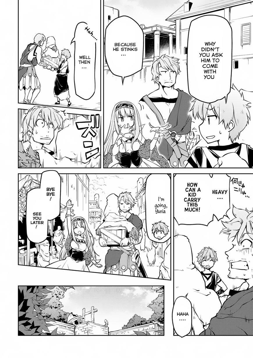 Isekai Kenkokuki Chapter 7 - Page 14 in English