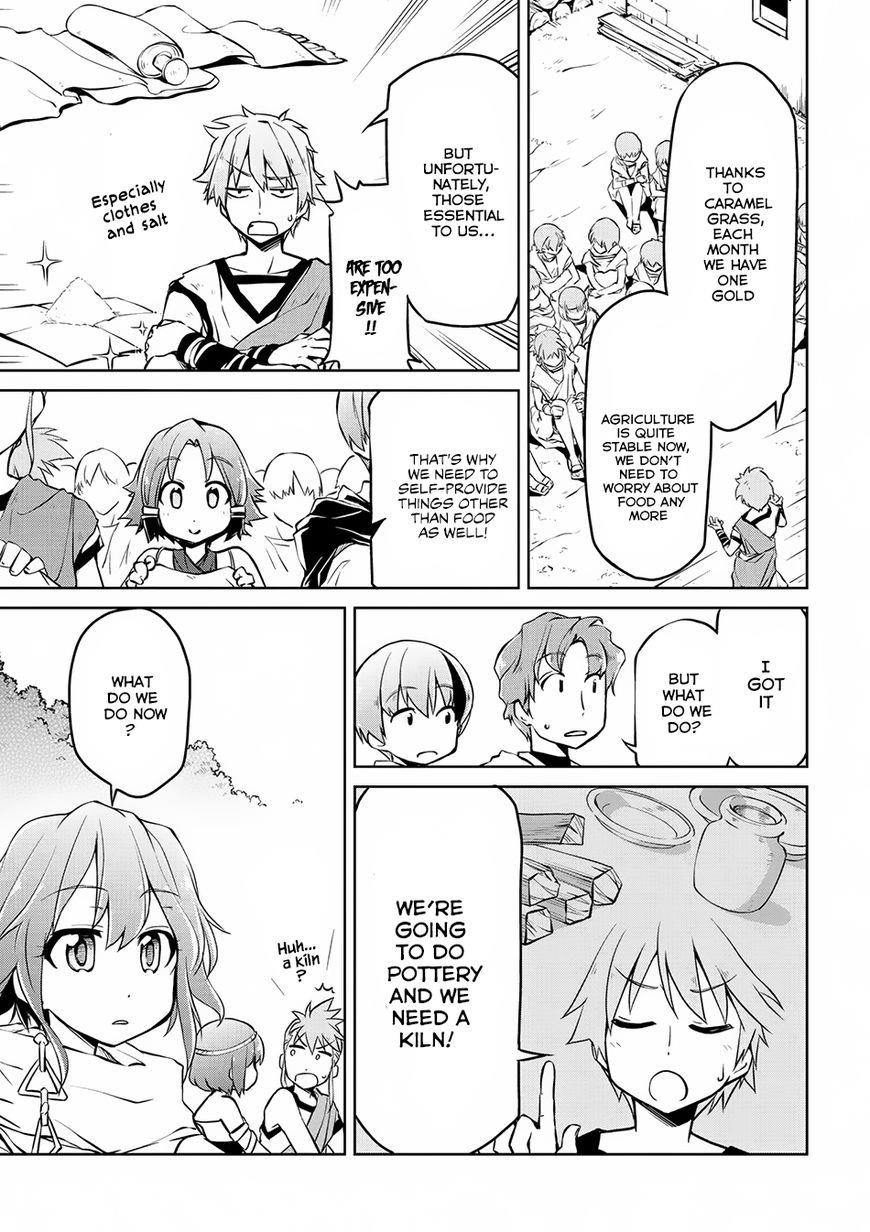 Isekai Kenkokuki Chapter 7 - Page 15 in English