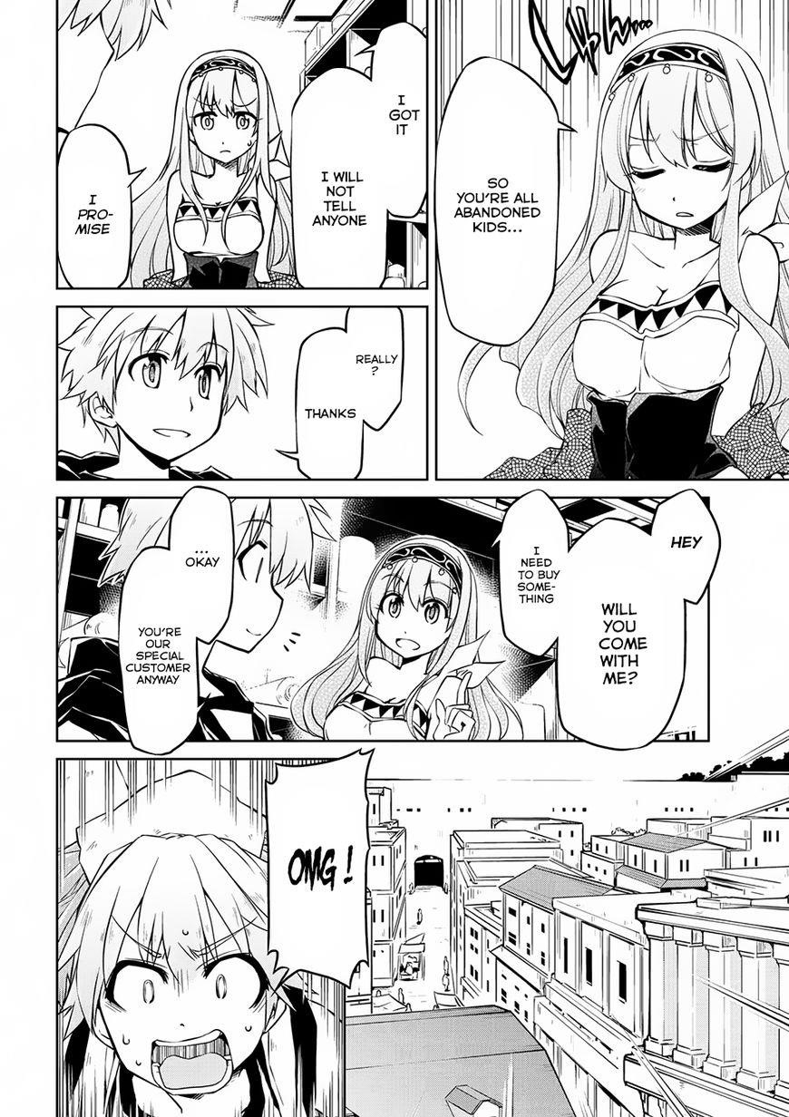 Isekai Kenkokuki Chapter 7 - Page 6 in English