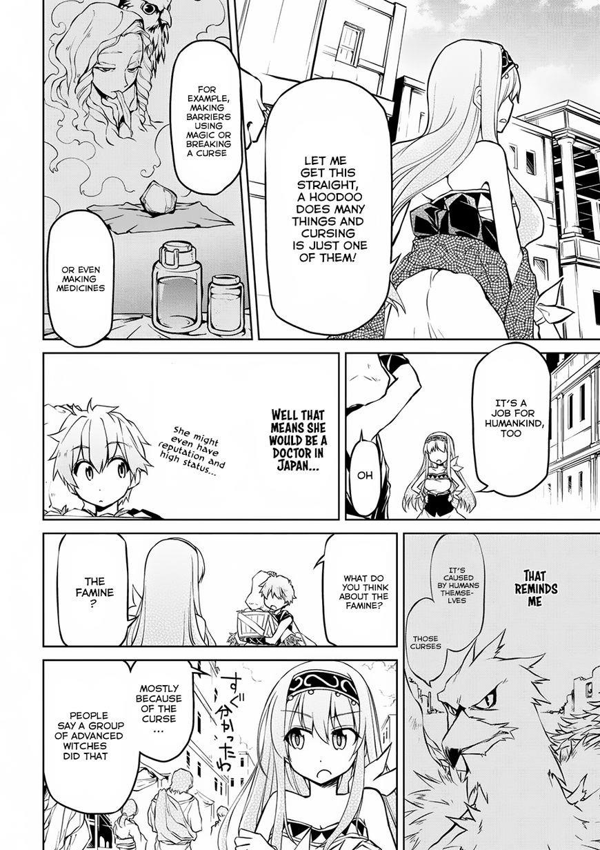 Isekai Kenkokuki Chapter 7 - Page 8 in English