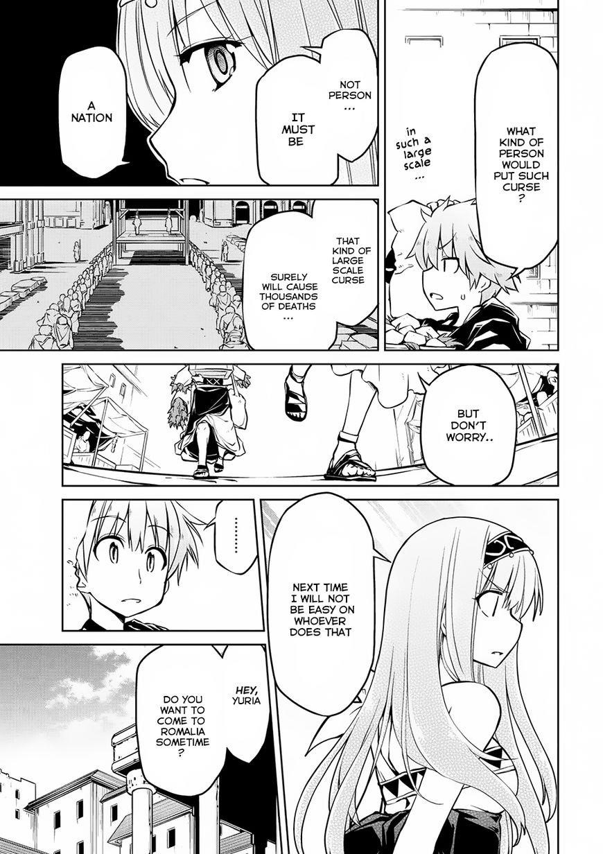 Isekai Kenkokuki Chapter 7 - Page 9 in English