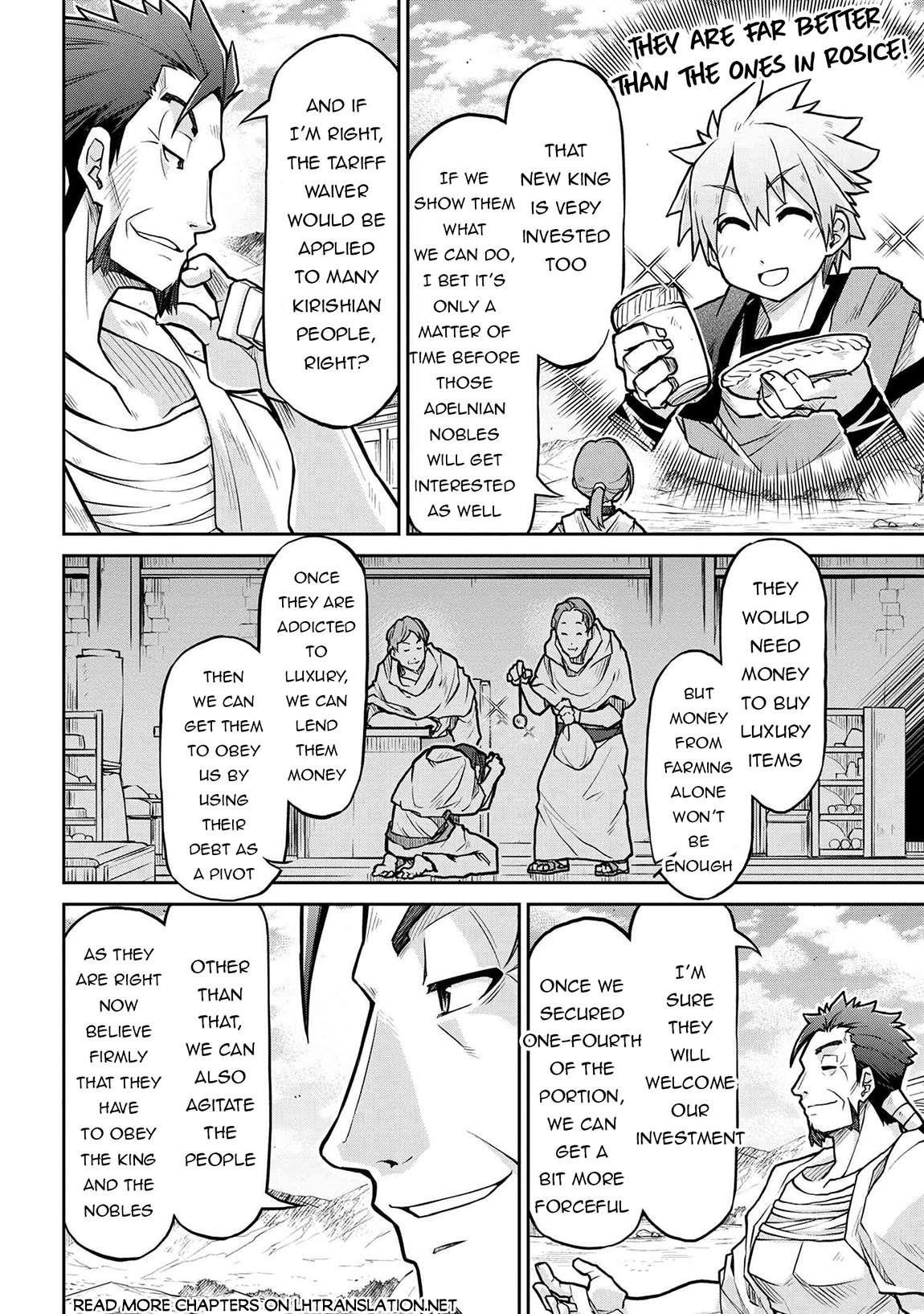 Isekai Kenkokuki Chapter 70 - Page 10 in English