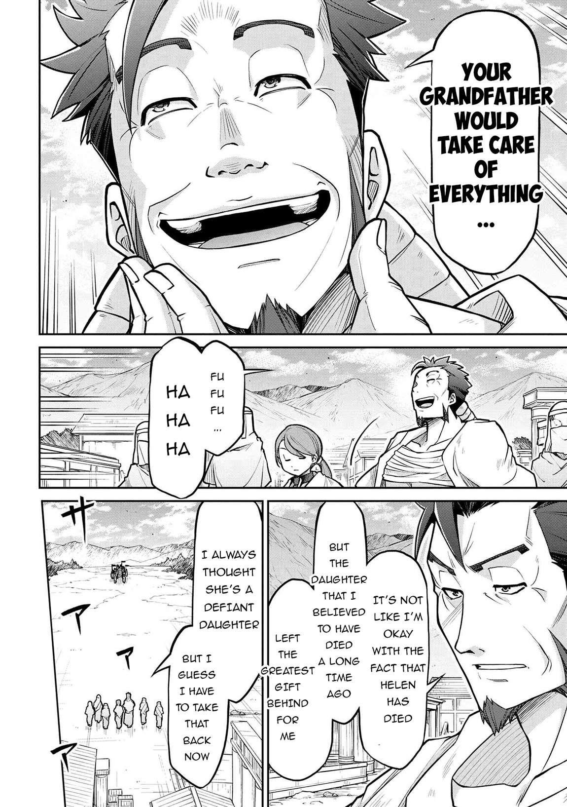 Isekai Kenkokuki Chapter 70 - Page 12 in English