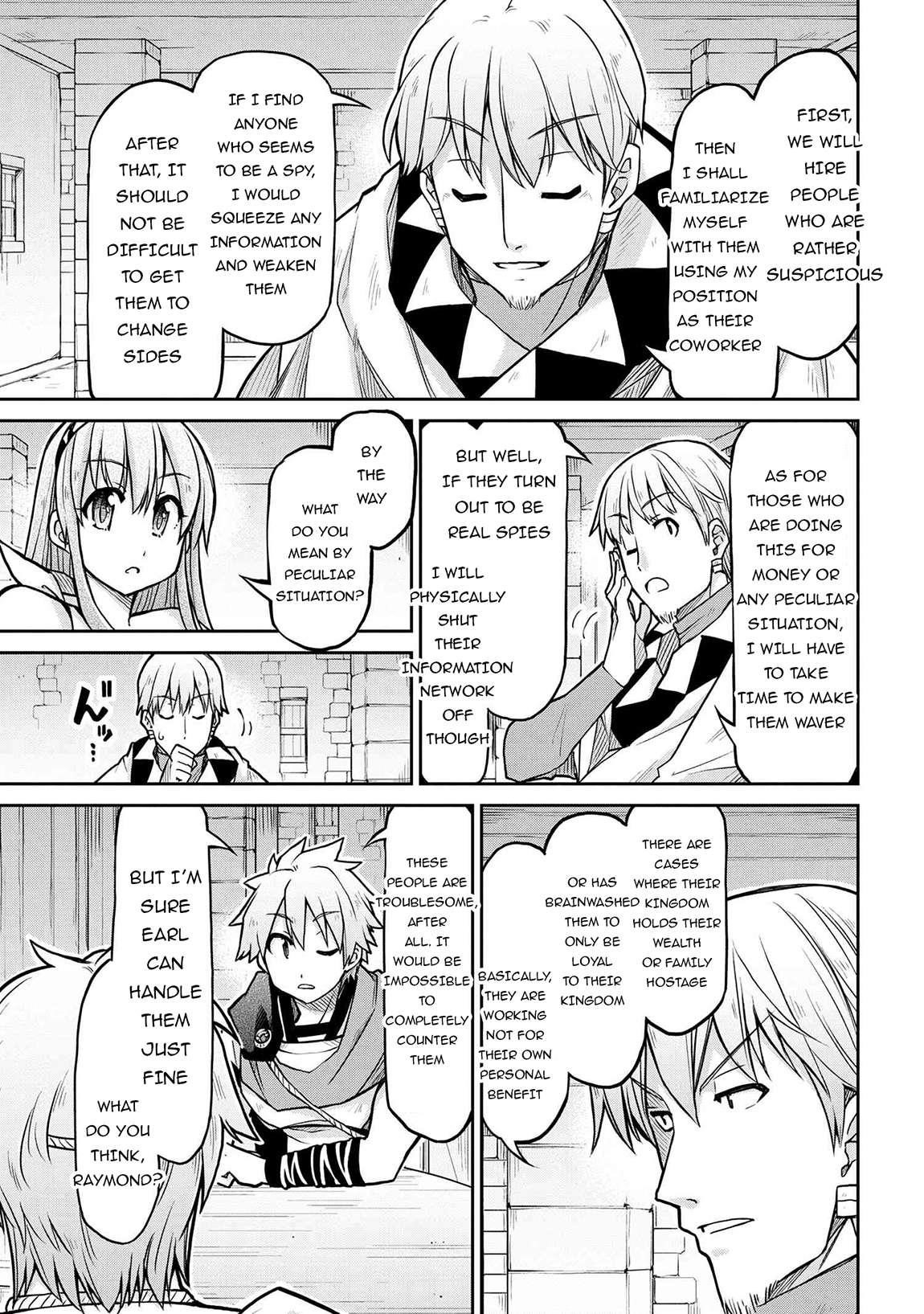 Isekai Kenkokuki Chapter 70 - Page 17 in English
