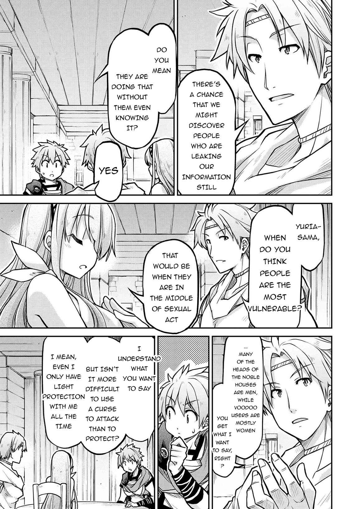 Isekai Kenkokuki Chapter 70 - Page 19 in English