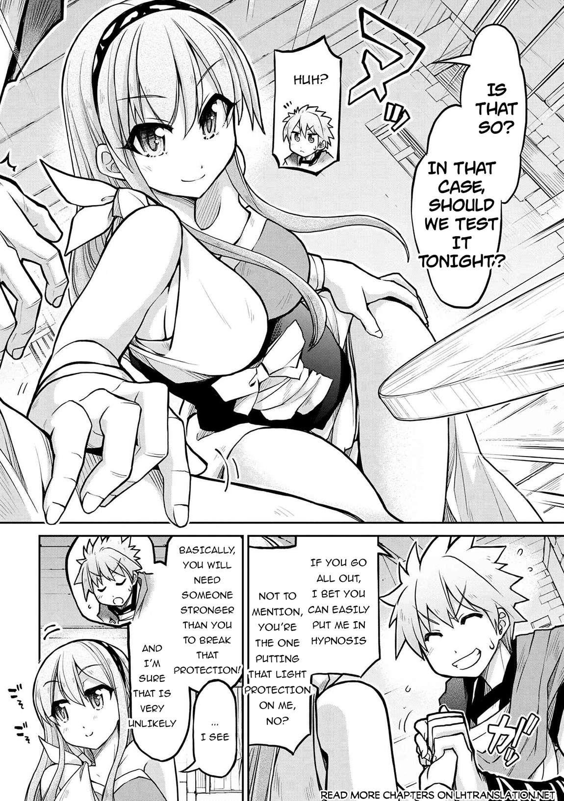 Isekai Kenkokuki Chapter 70 - Page 20 in English