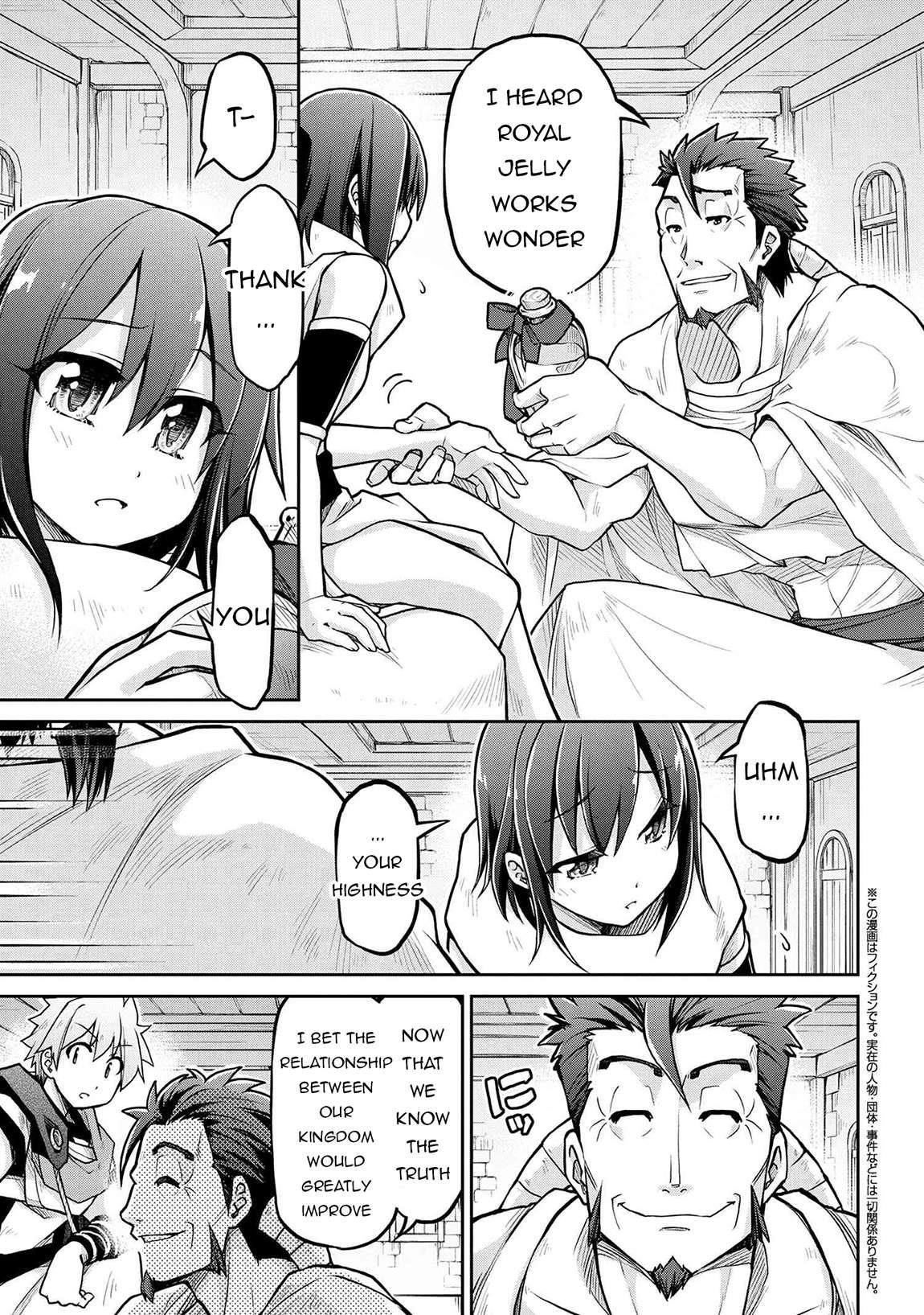 Isekai Kenkokuki Chapter 70 - Page 3 in English