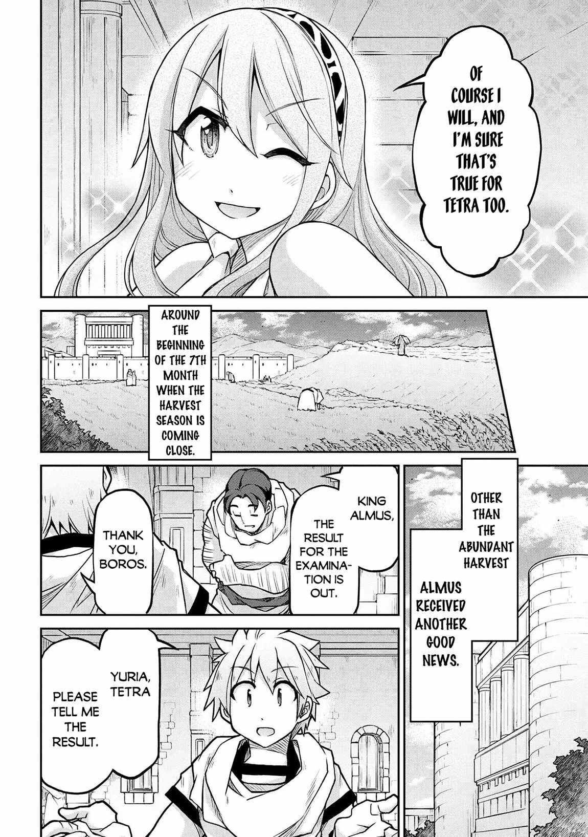 Isekai Kenkokuki Chapter 71 - Page 12 in English