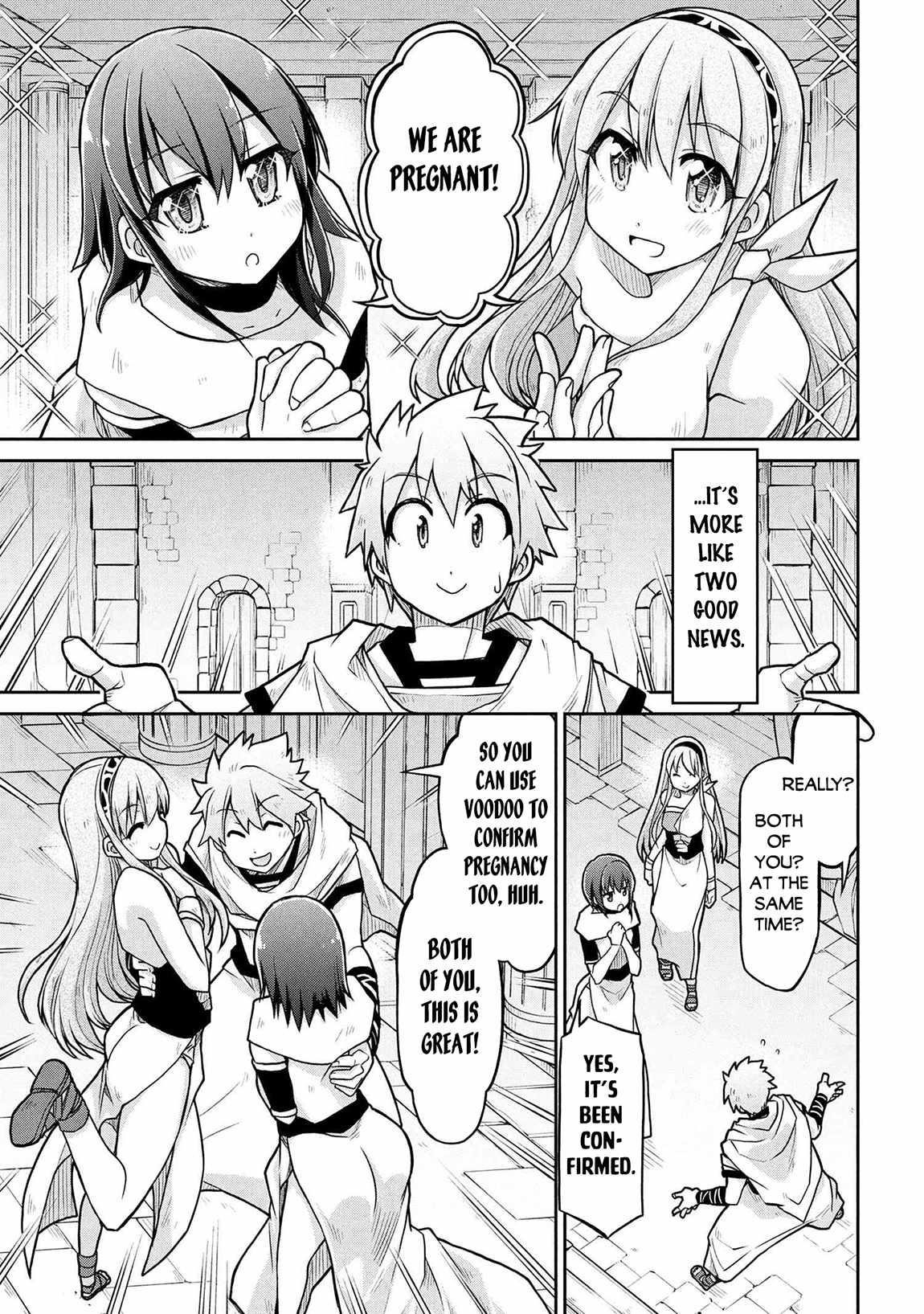 Isekai Kenkokuki Chapter 71 - Page 13 in English