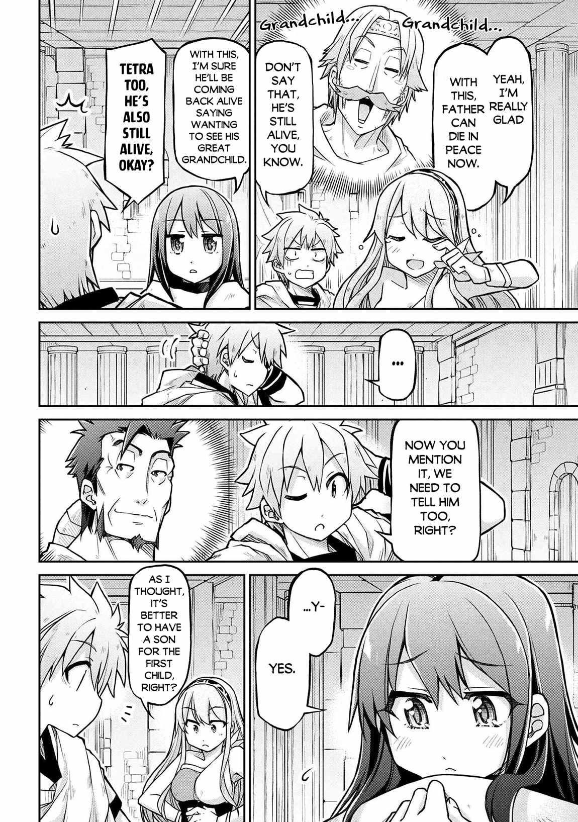 Isekai Kenkokuki Chapter 71 - Page 14 in English