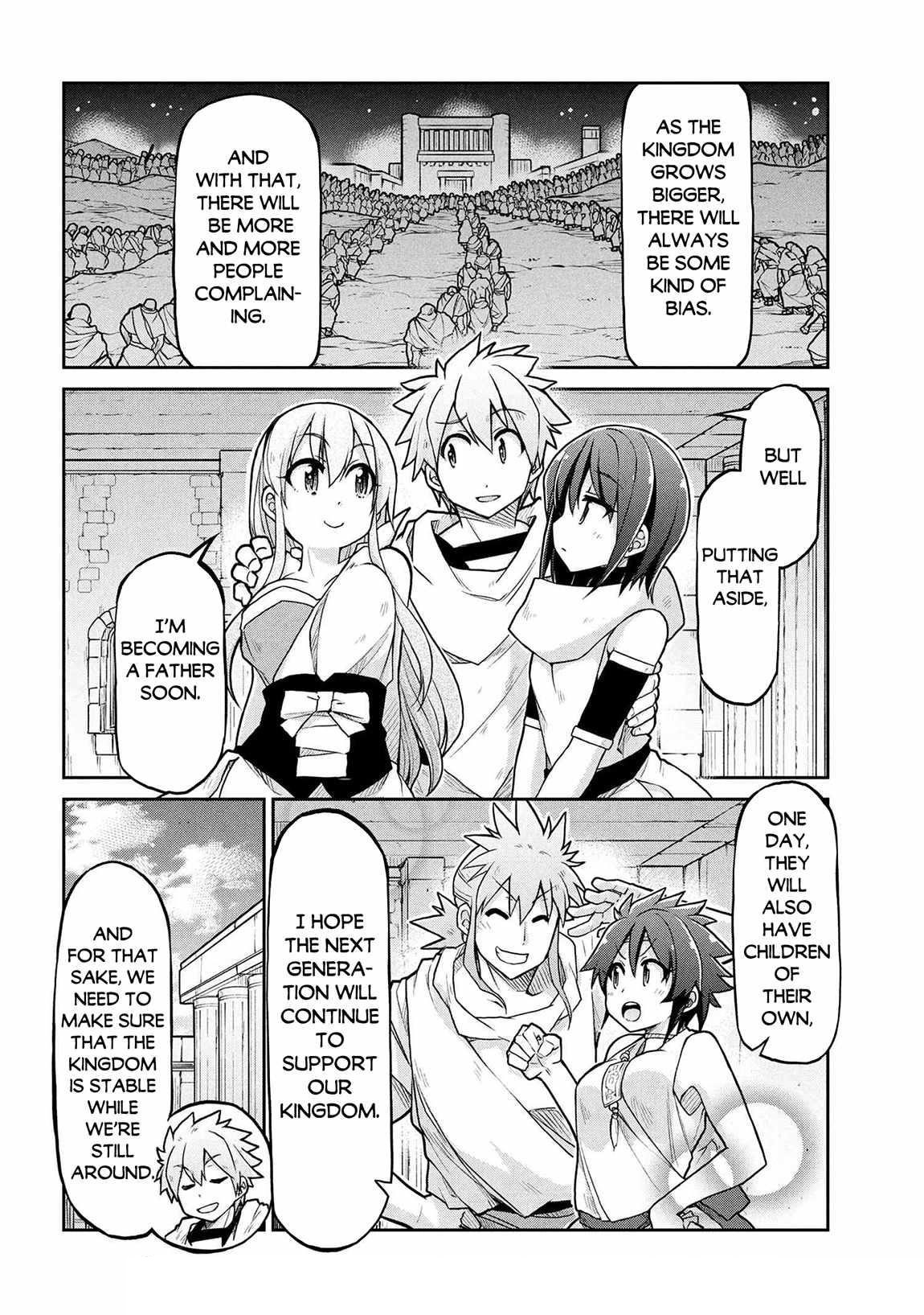 Isekai Kenkokuki Chapter 71 - Page 22 in English