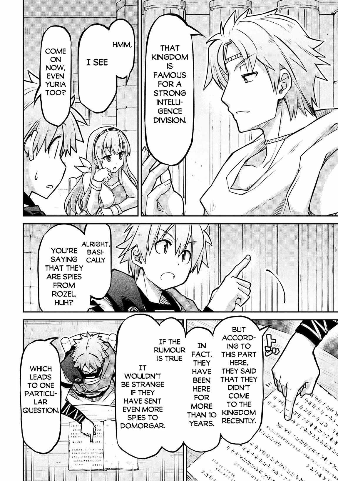 Isekai Kenkokuki Chapter 71 - Page 4 in English