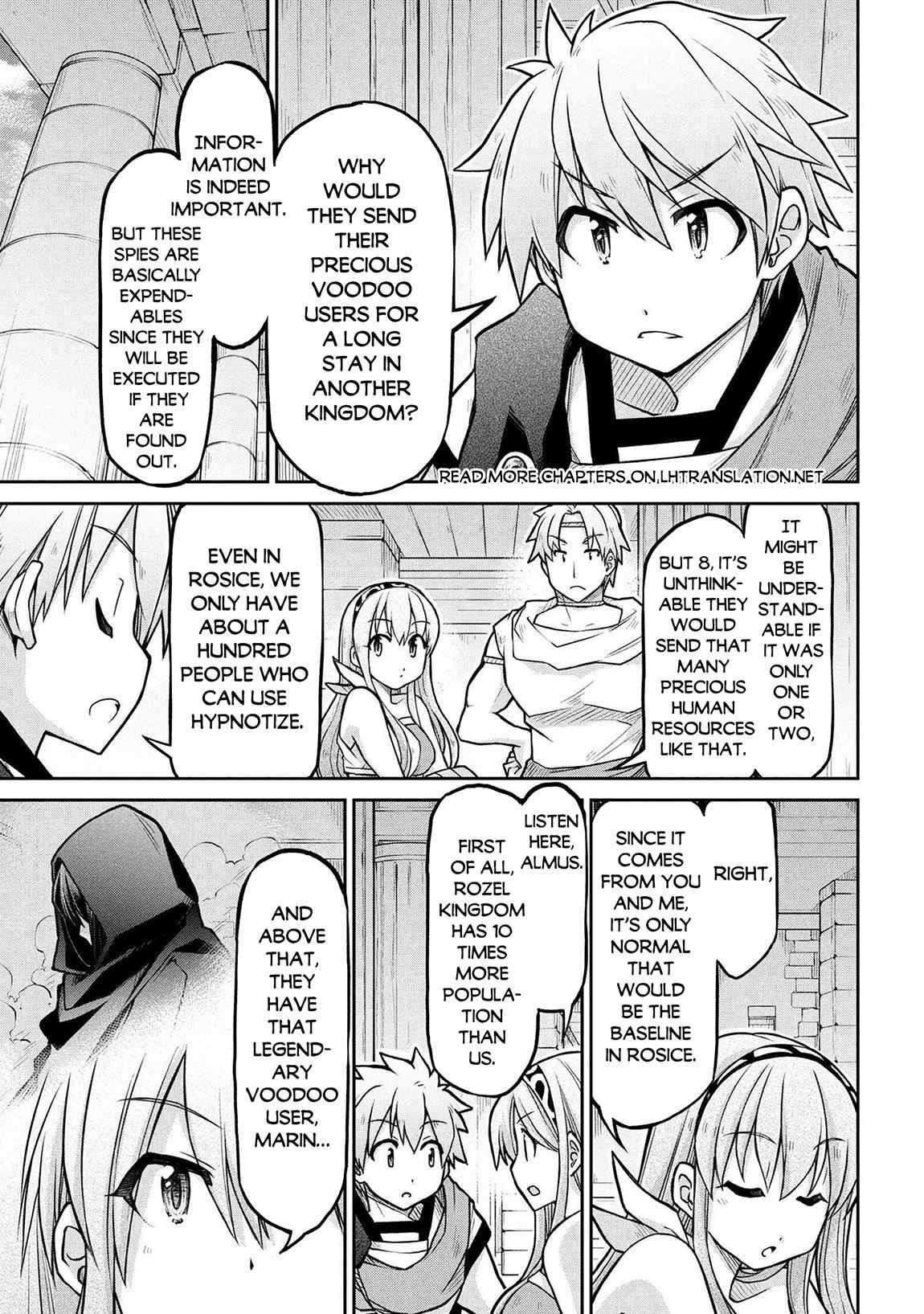 Isekai Kenkokuki Chapter 71 - Page 5 in English