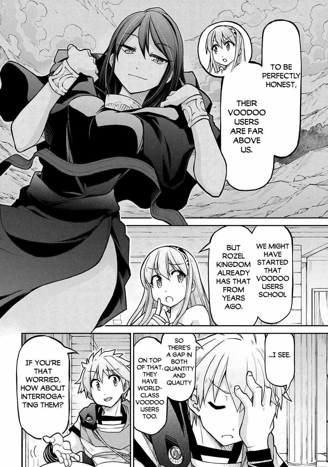 Isekai Kenkokuki Chapter 71 - Page 6 in English