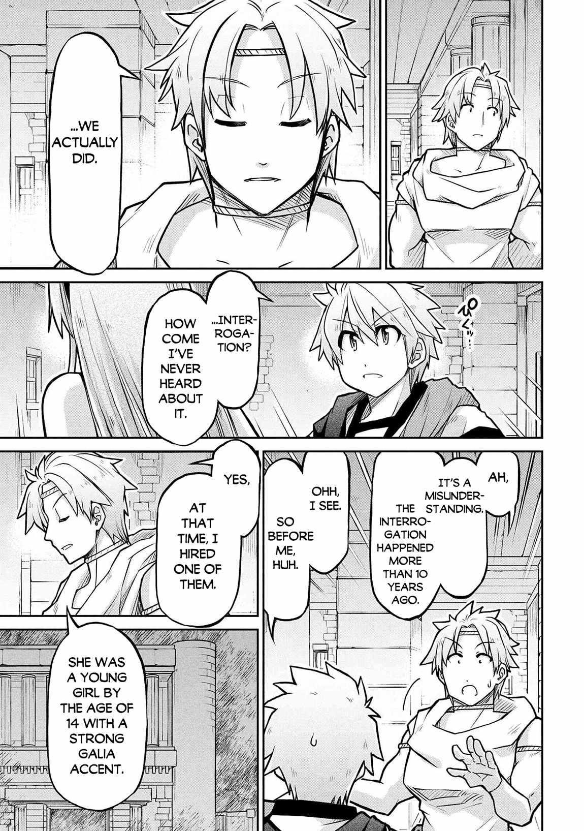 Isekai Kenkokuki Chapter 71 - Page 7 in English