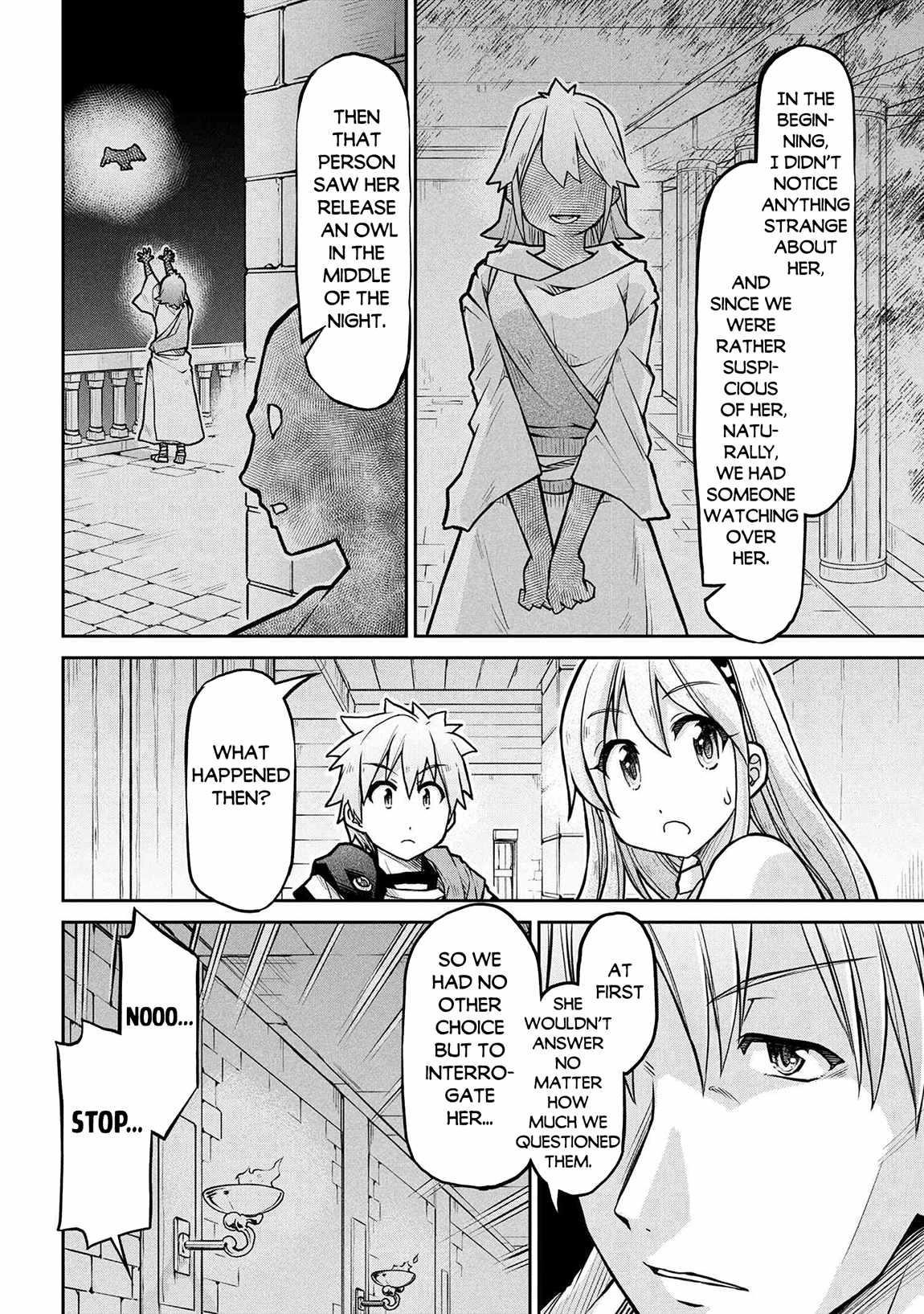 Isekai Kenkokuki Chapter 71 - Page 8 in English