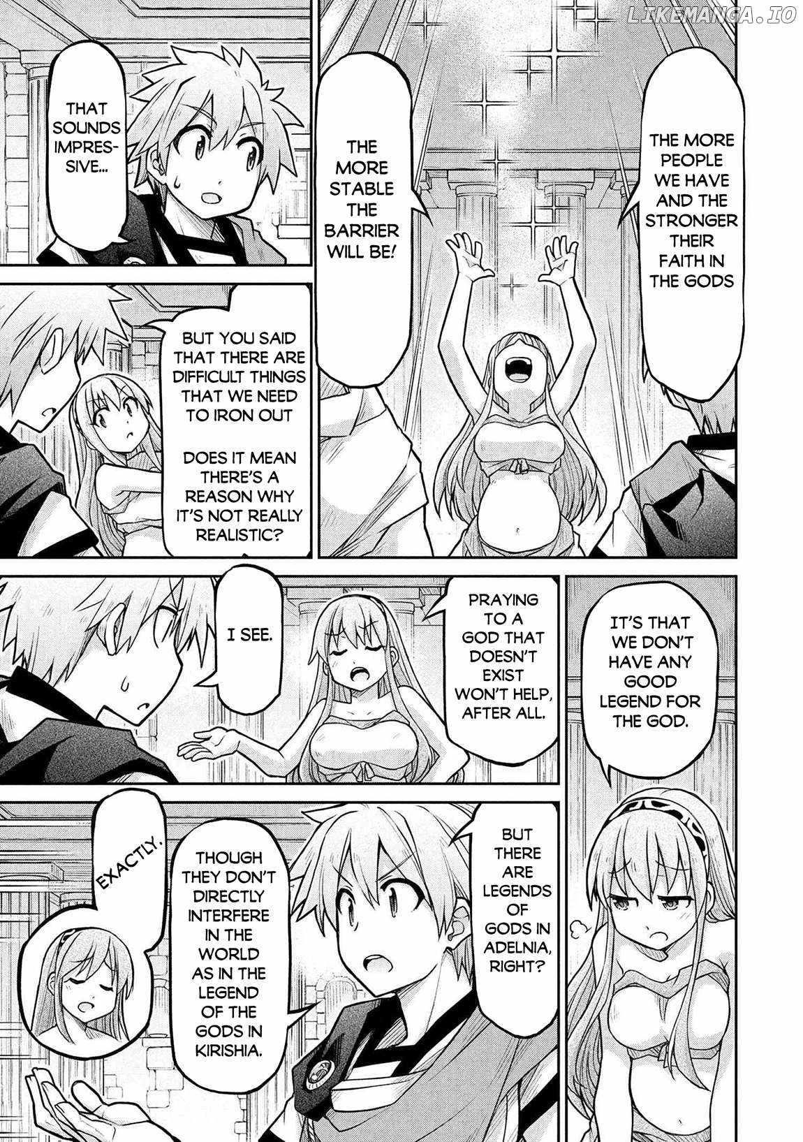 Isekai Kenkokuki Chapter 72 - Page 11 in English