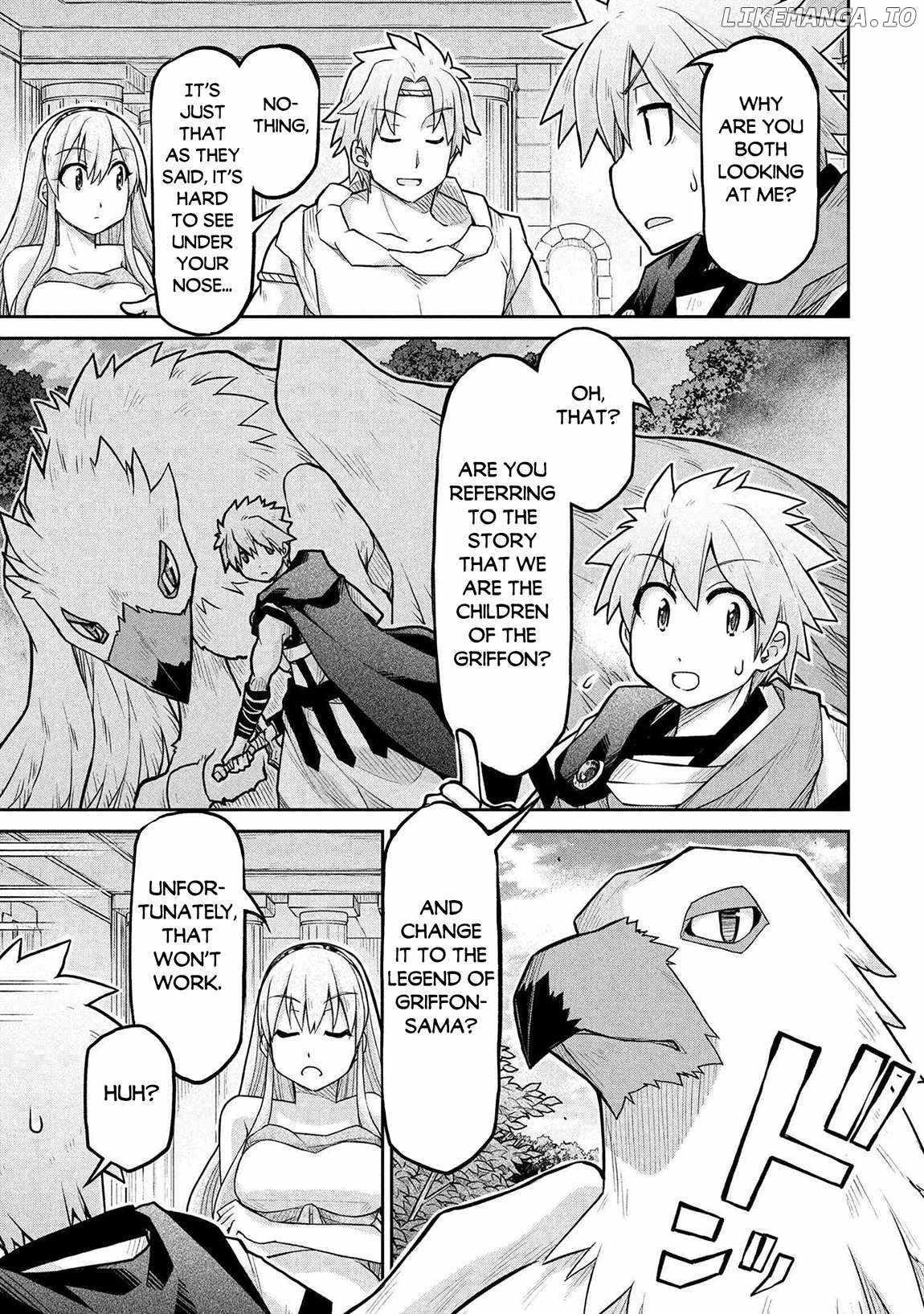 Isekai Kenkokuki Chapter 72 - Page 13 in English