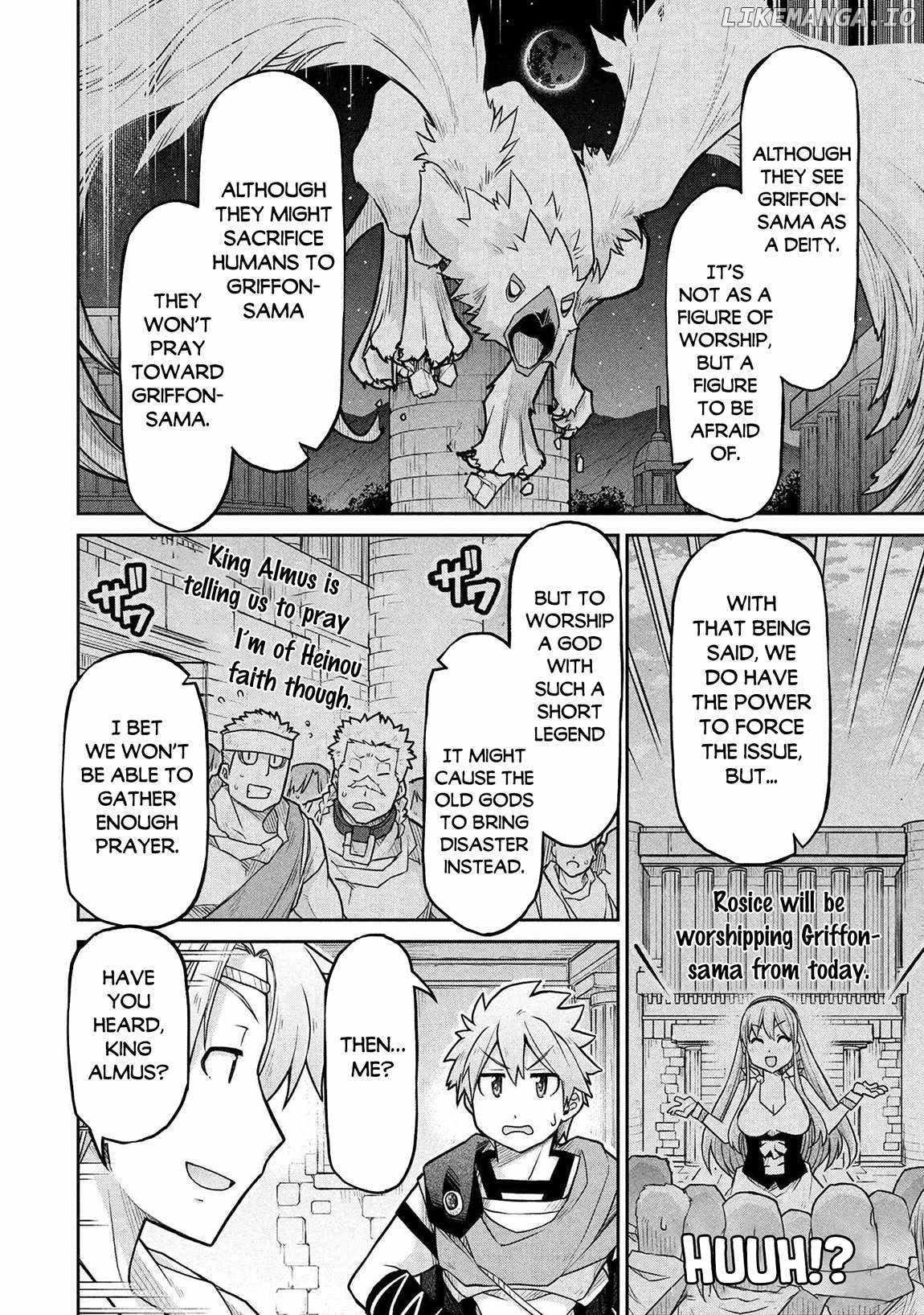 Isekai Kenkokuki Chapter 72 - Page 14 in English