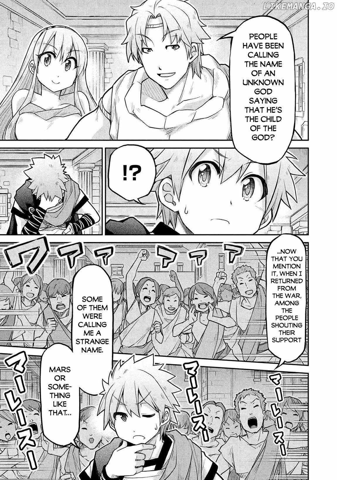 Isekai Kenkokuki Chapter 72 - Page 15 in English
